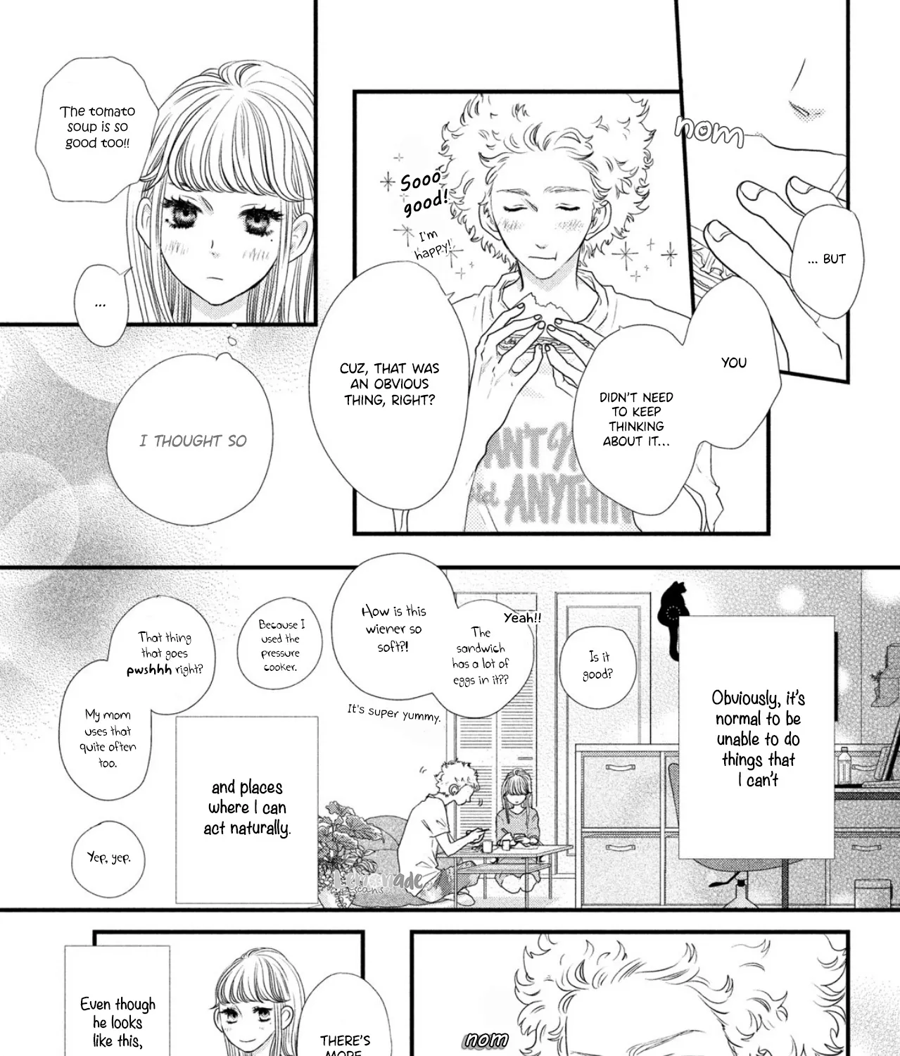How Do You Do, Koharu? - Chapter 7 - Page 45