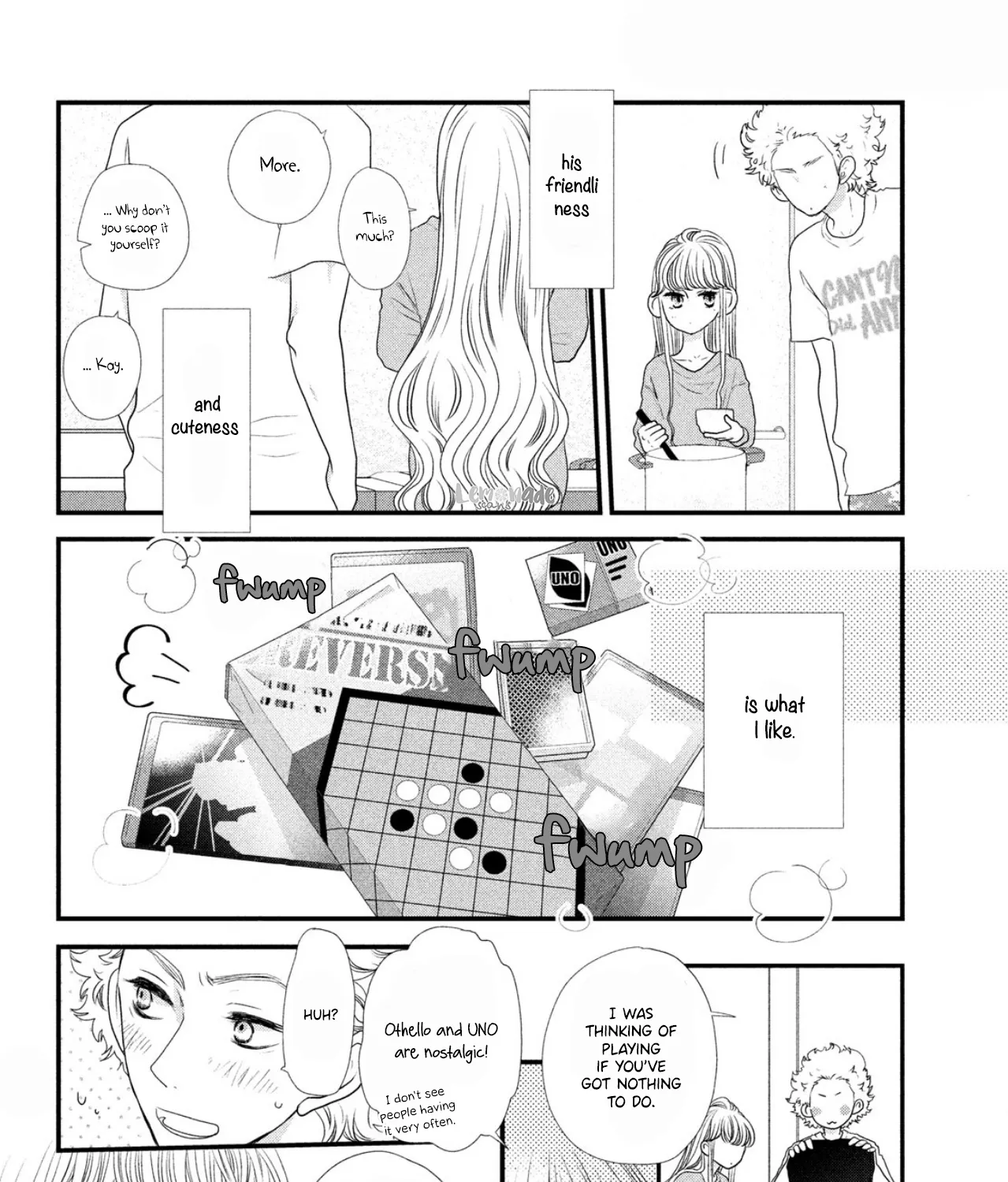 How Do You Do, Koharu? - Chapter 7 - Page 47