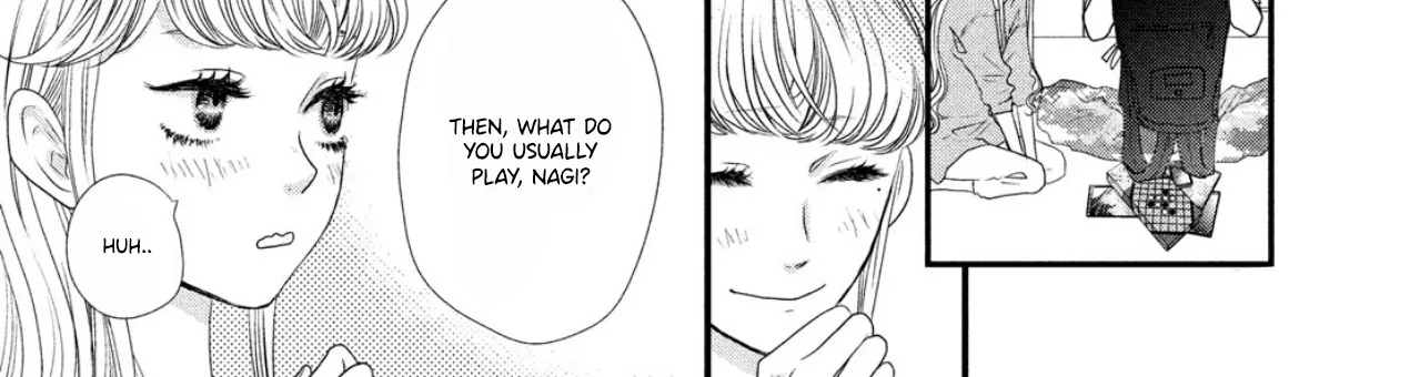 How Do You Do, Koharu? - Chapter 7 - Page 48
