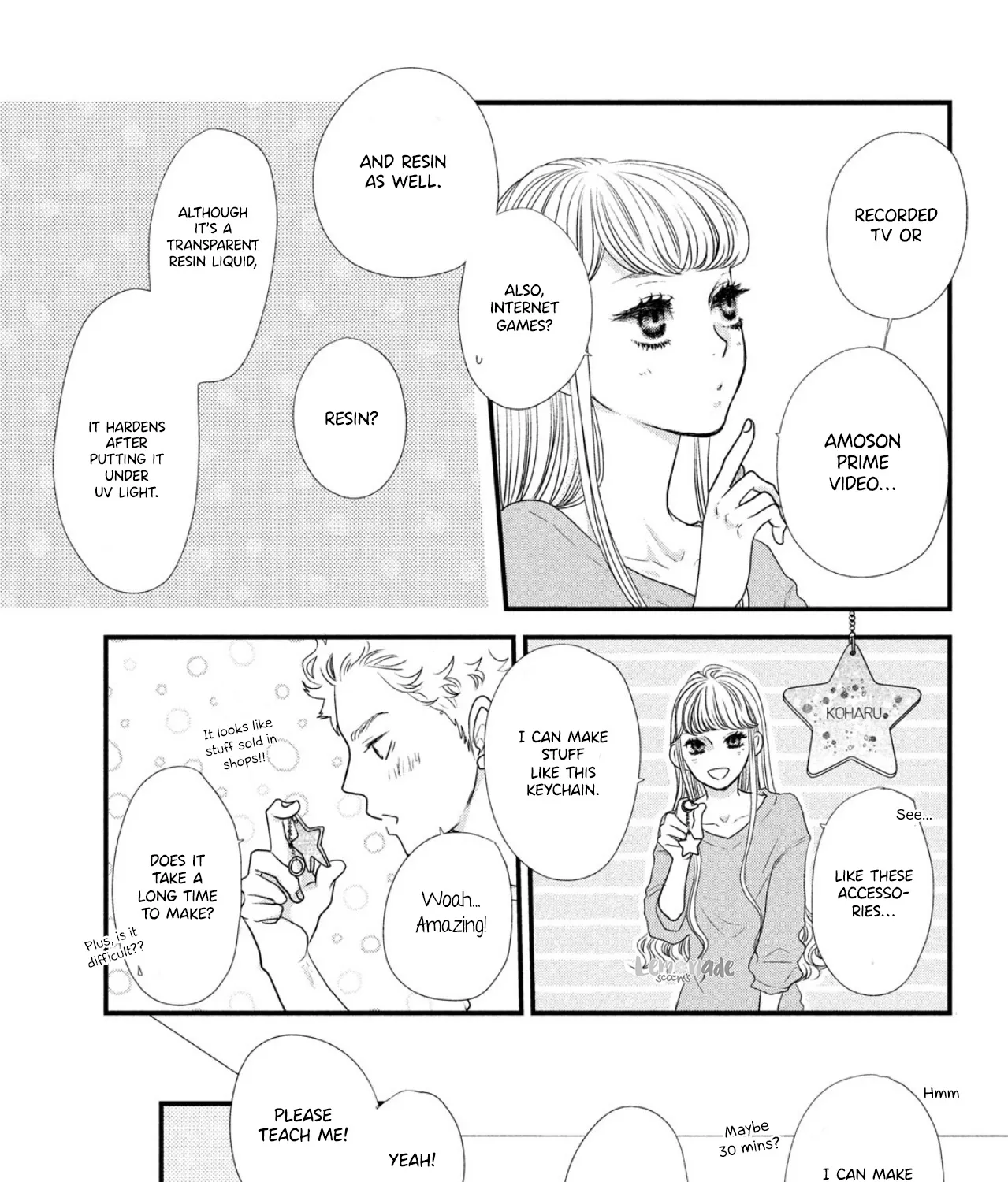 How Do You Do, Koharu? - Chapter 7 - Page 49
