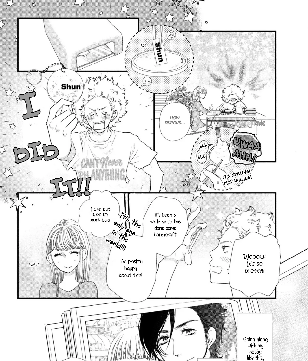 How Do You Do, Koharu? - Chapter 7 - Page 51