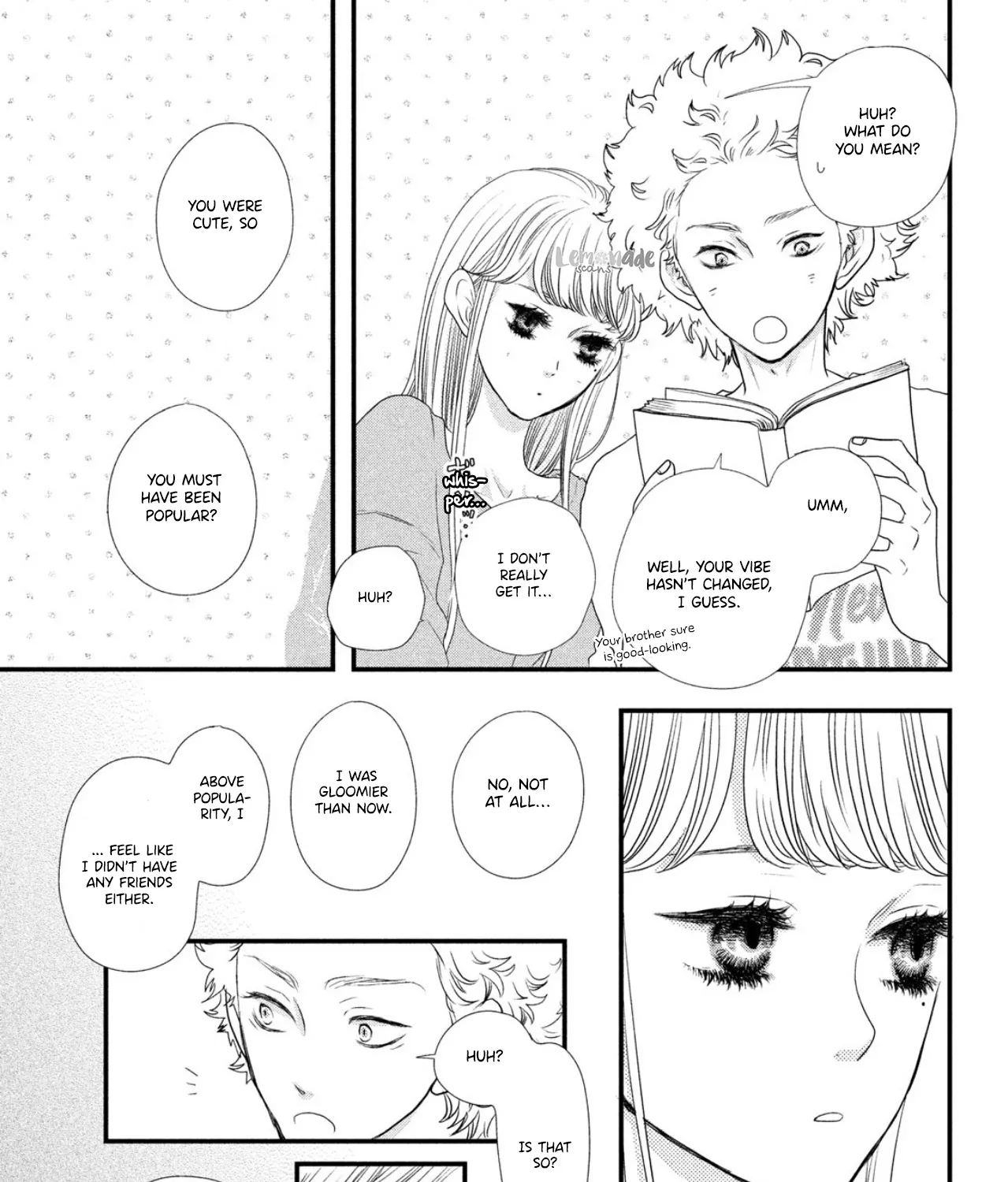 How Do You Do, Koharu? - Chapter 7 - Page 53