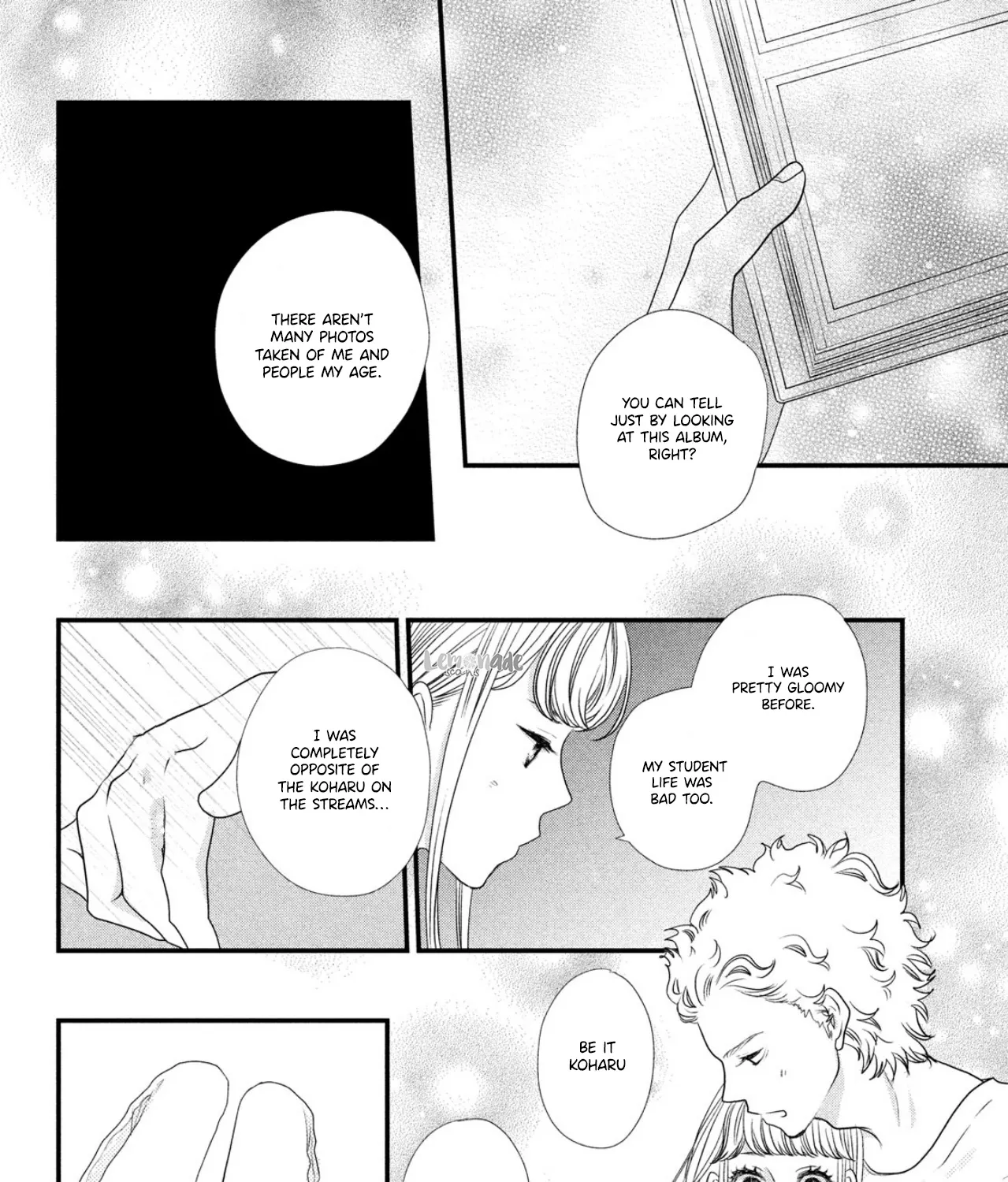 How Do You Do, Koharu? - Chapter 7 - Page 55