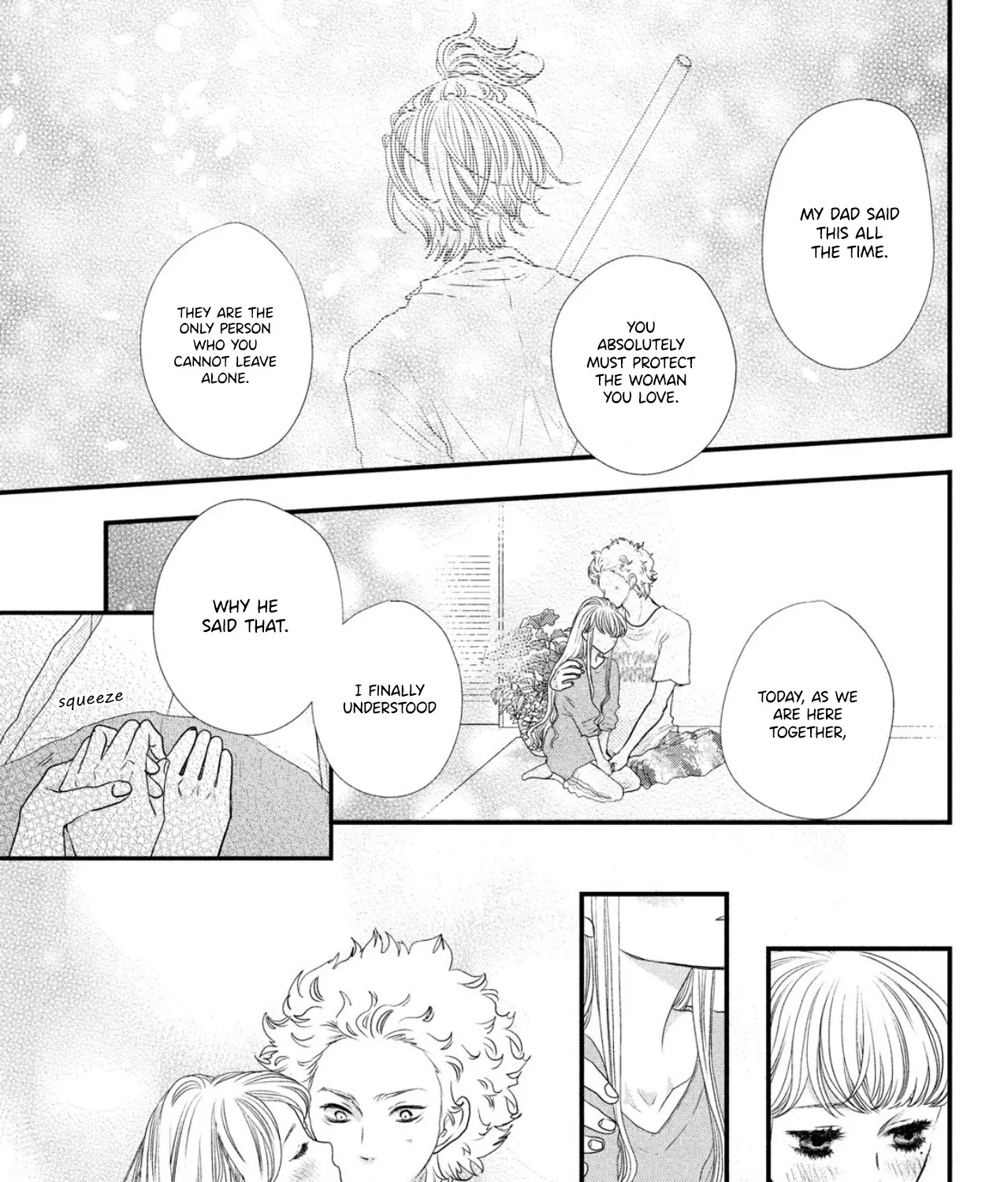 How Do You Do, Koharu? - Chapter 7 - Page 57