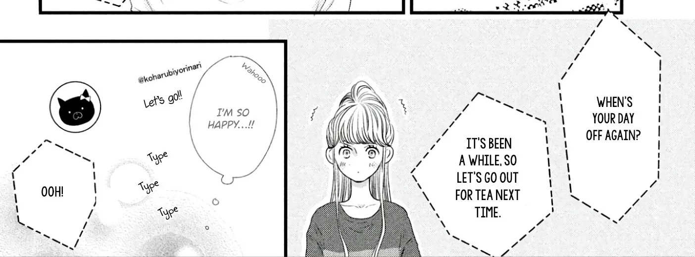 How Do You Do, Koharu? - Chapter 8 - Page 9