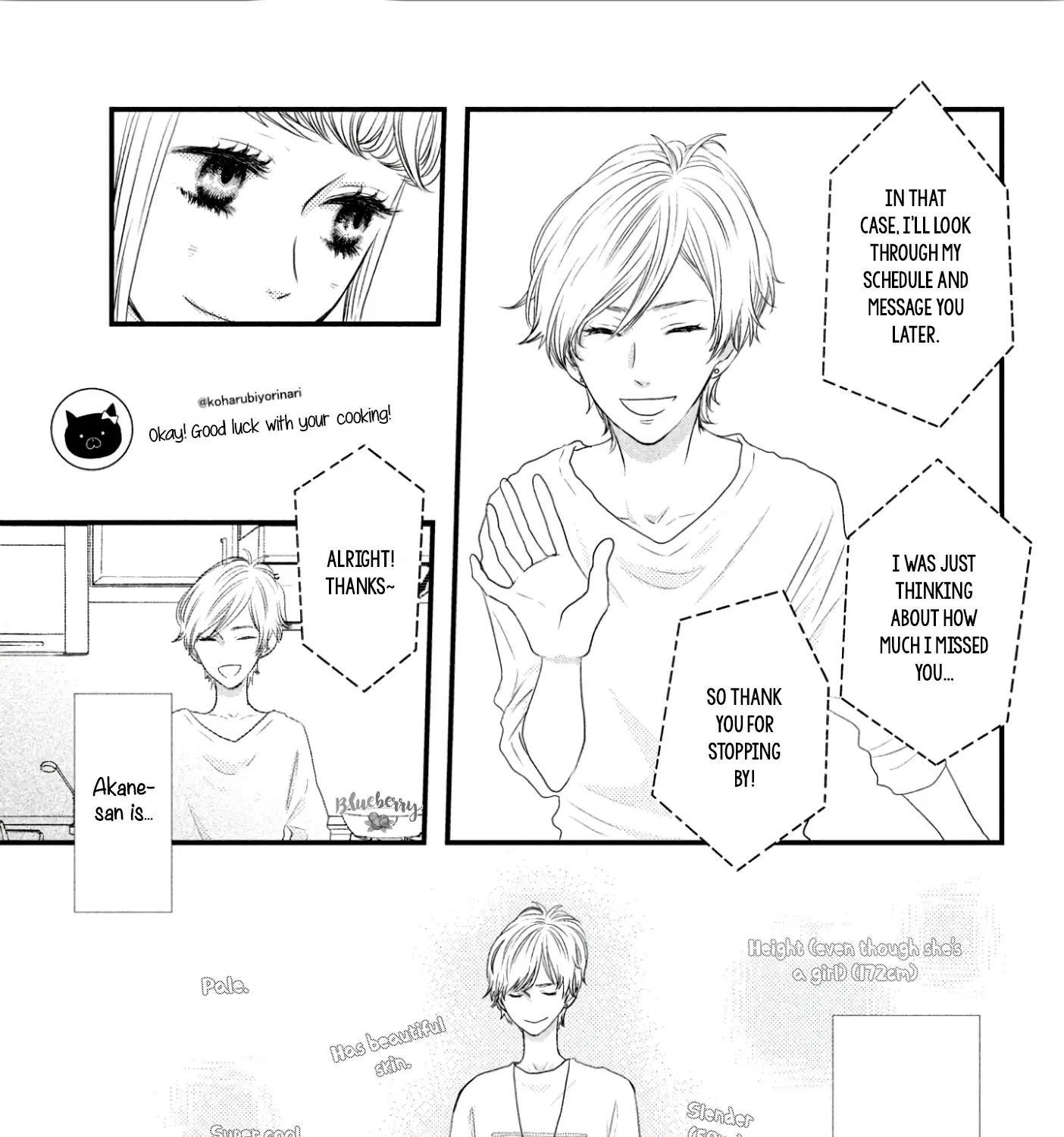 How Do You Do, Koharu? - Chapter 8 - Page 10