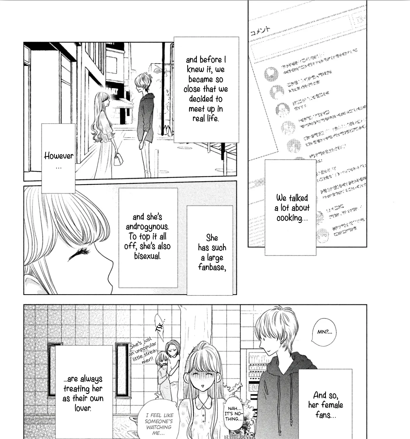 How Do You Do, Koharu? - Chapter 8 - Page 12