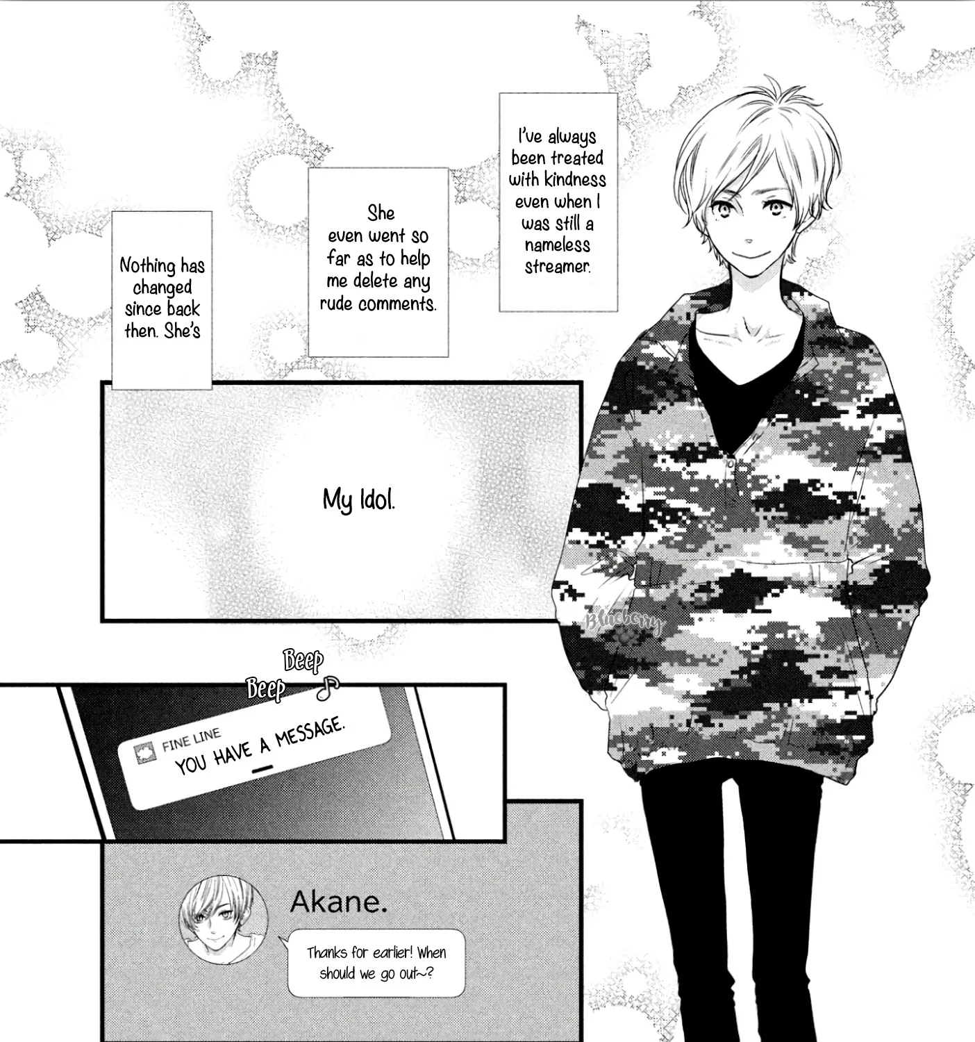 How Do You Do, Koharu? - Chapter 8 - Page 14