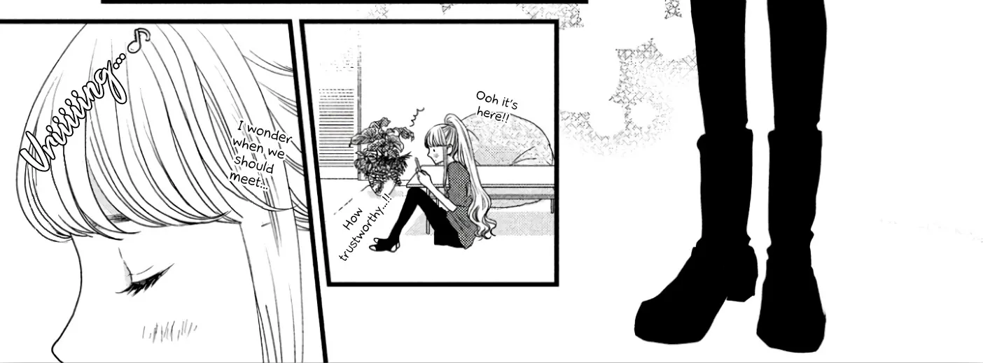 How Do You Do, Koharu? - Chapter 8 - Page 15