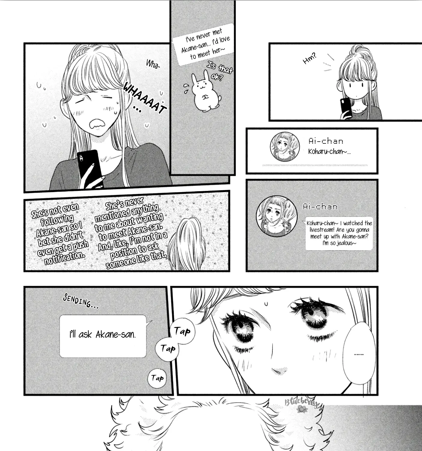 How Do You Do, Koharu? - Chapter 8 - Page 16