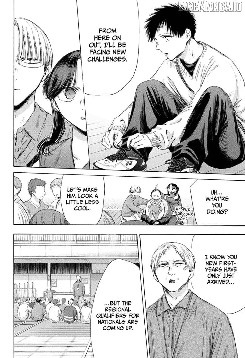 Blue Box - Chapter 212 - Page 6