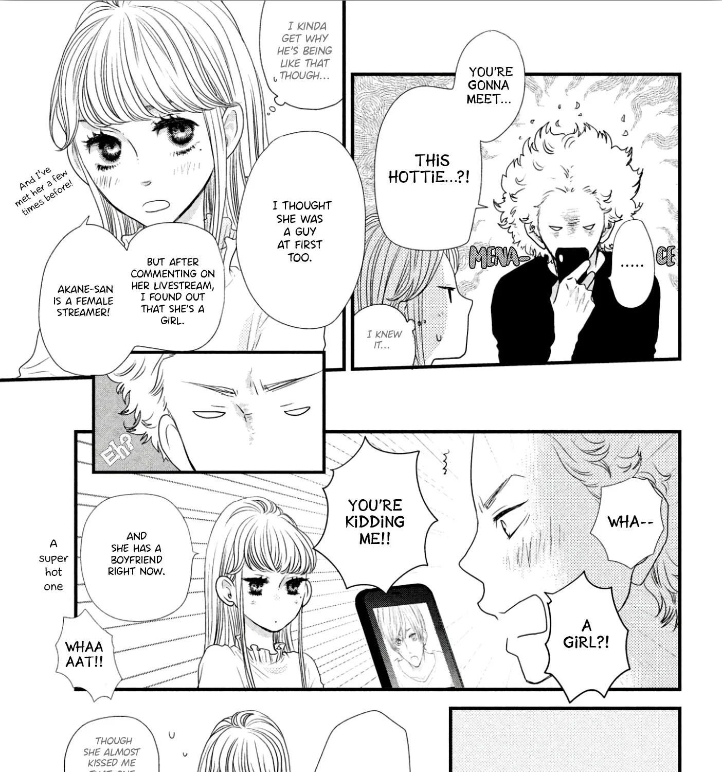 How Do You Do, Koharu? - Chapter 8 - Page 18