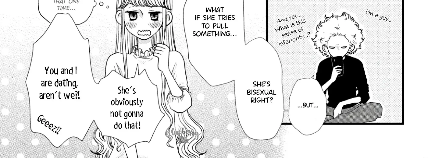 How Do You Do, Koharu? - Chapter 8 - Page 19