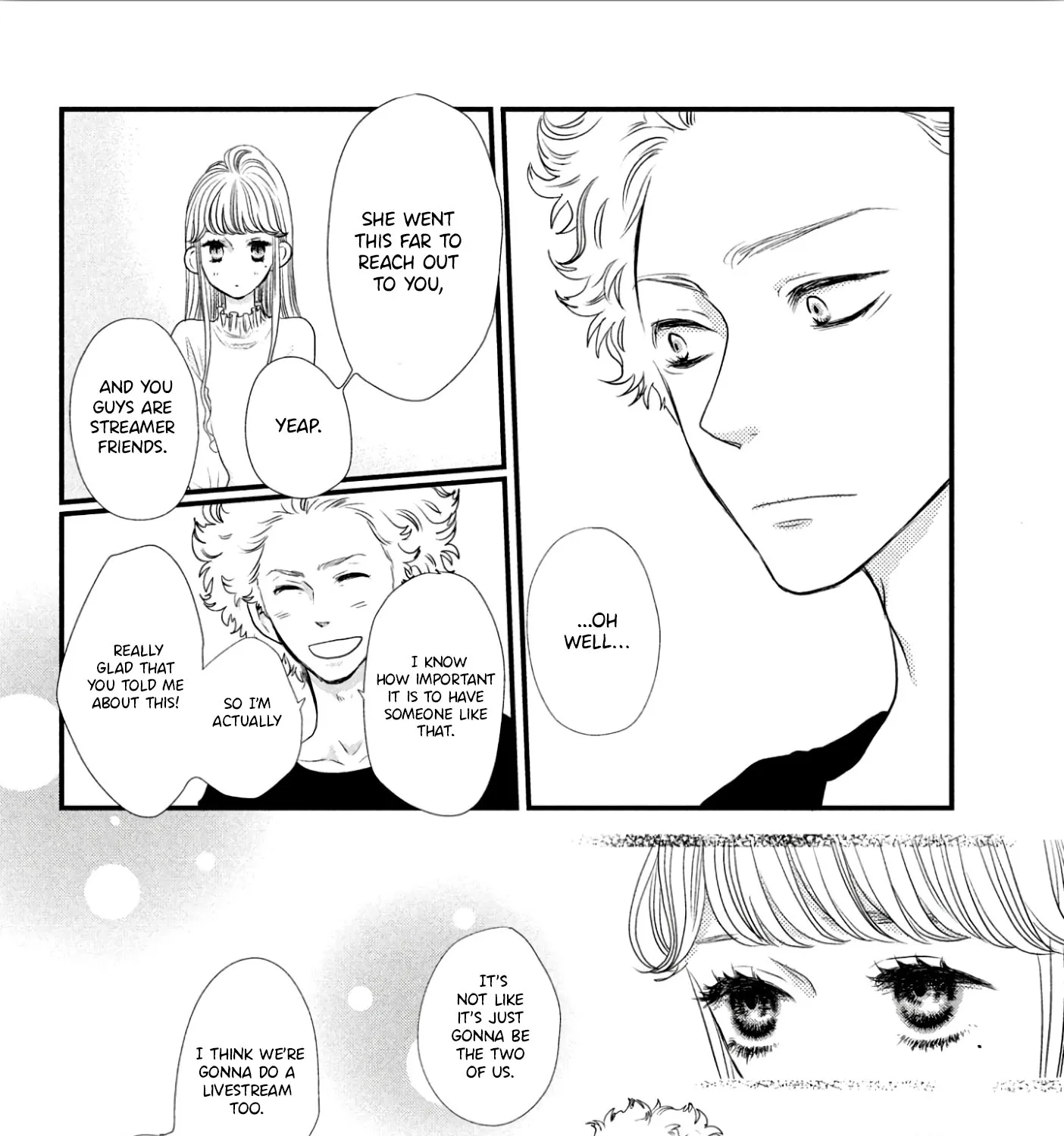 How Do You Do, Koharu? - Chapter 8 - Page 20