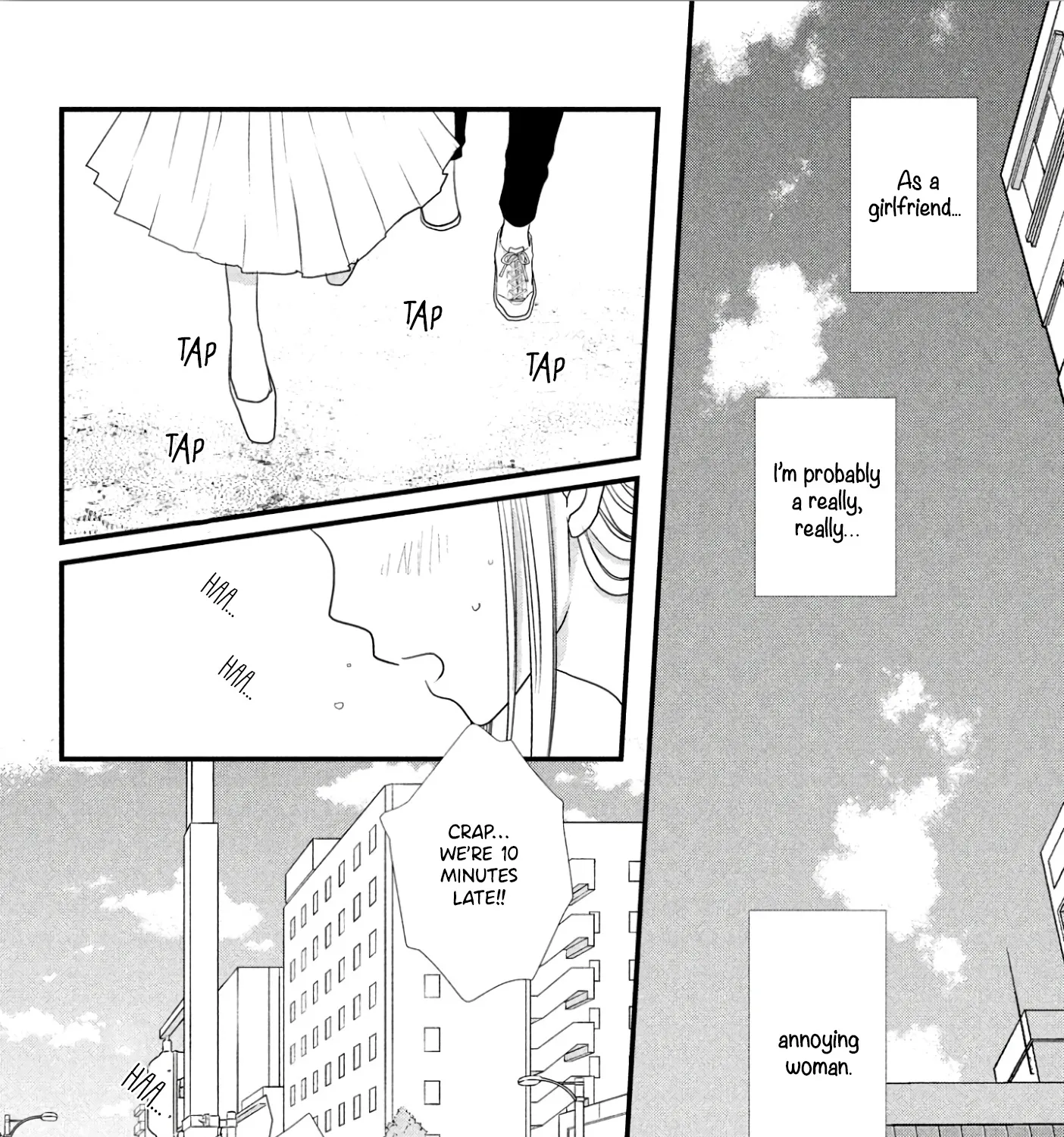How Do You Do, Koharu? - Chapter 8 - Page 24