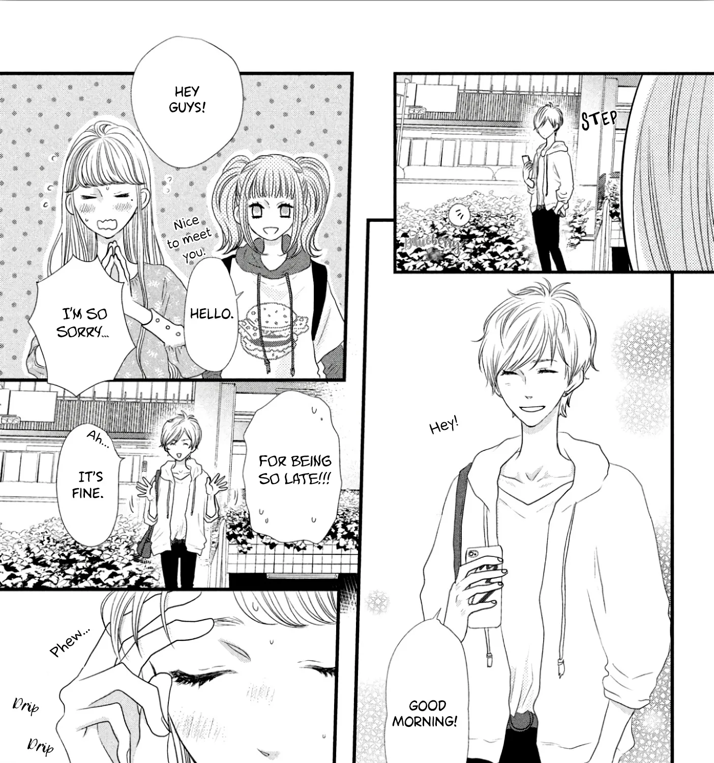 How Do You Do, Koharu? - Chapter 8 - Page 26
