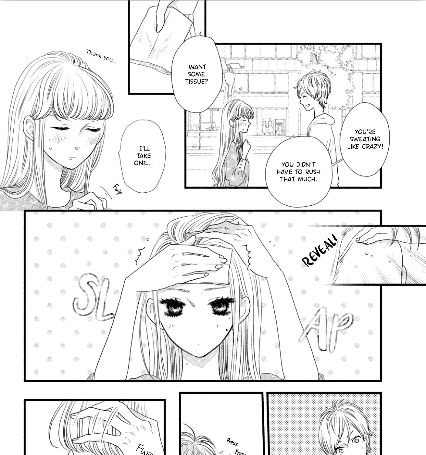 How Do You Do, Koharu? - Chapter 8 - Page 28