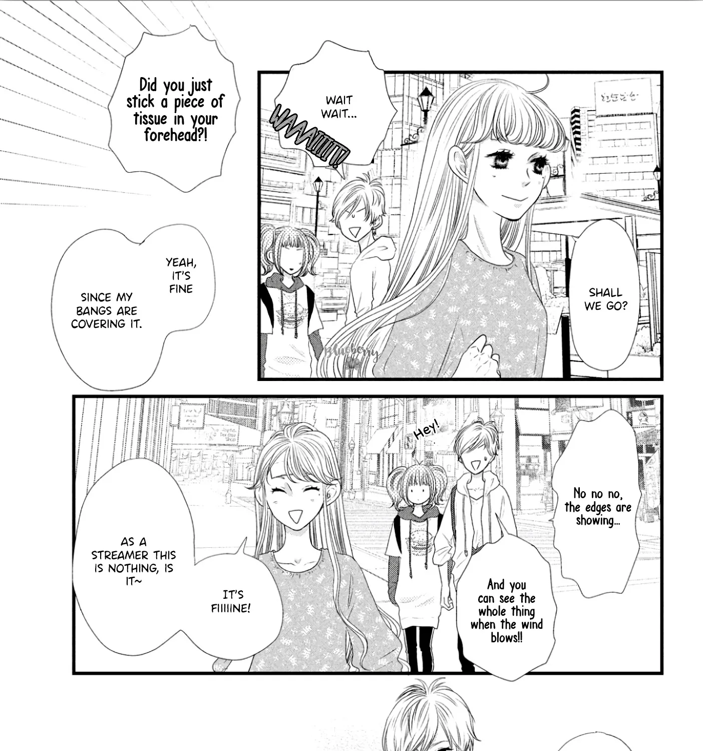 How Do You Do, Koharu? - Chapter 8 - Page 30