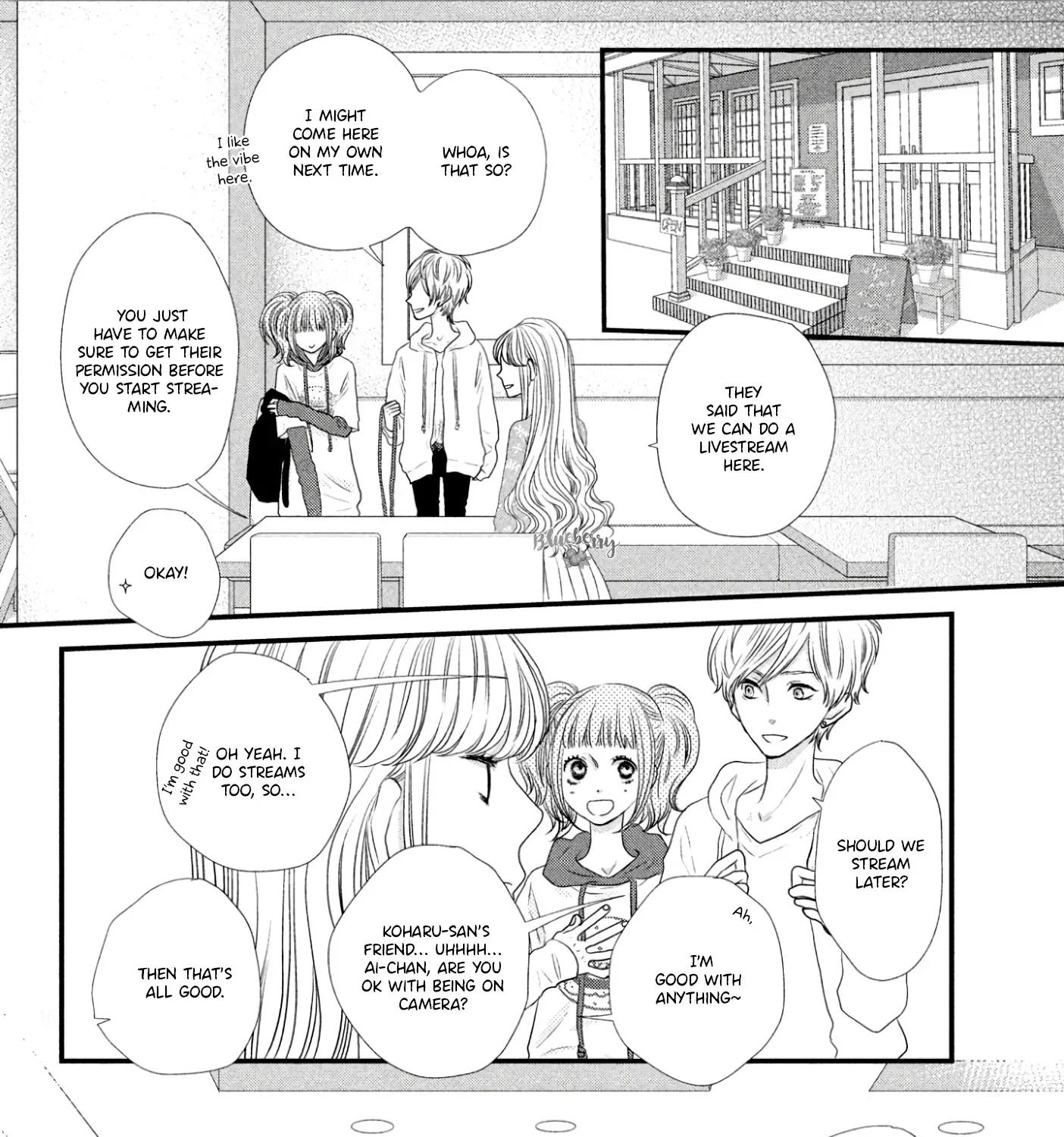 How Do You Do, Koharu? - Chapter 8 - Page 32