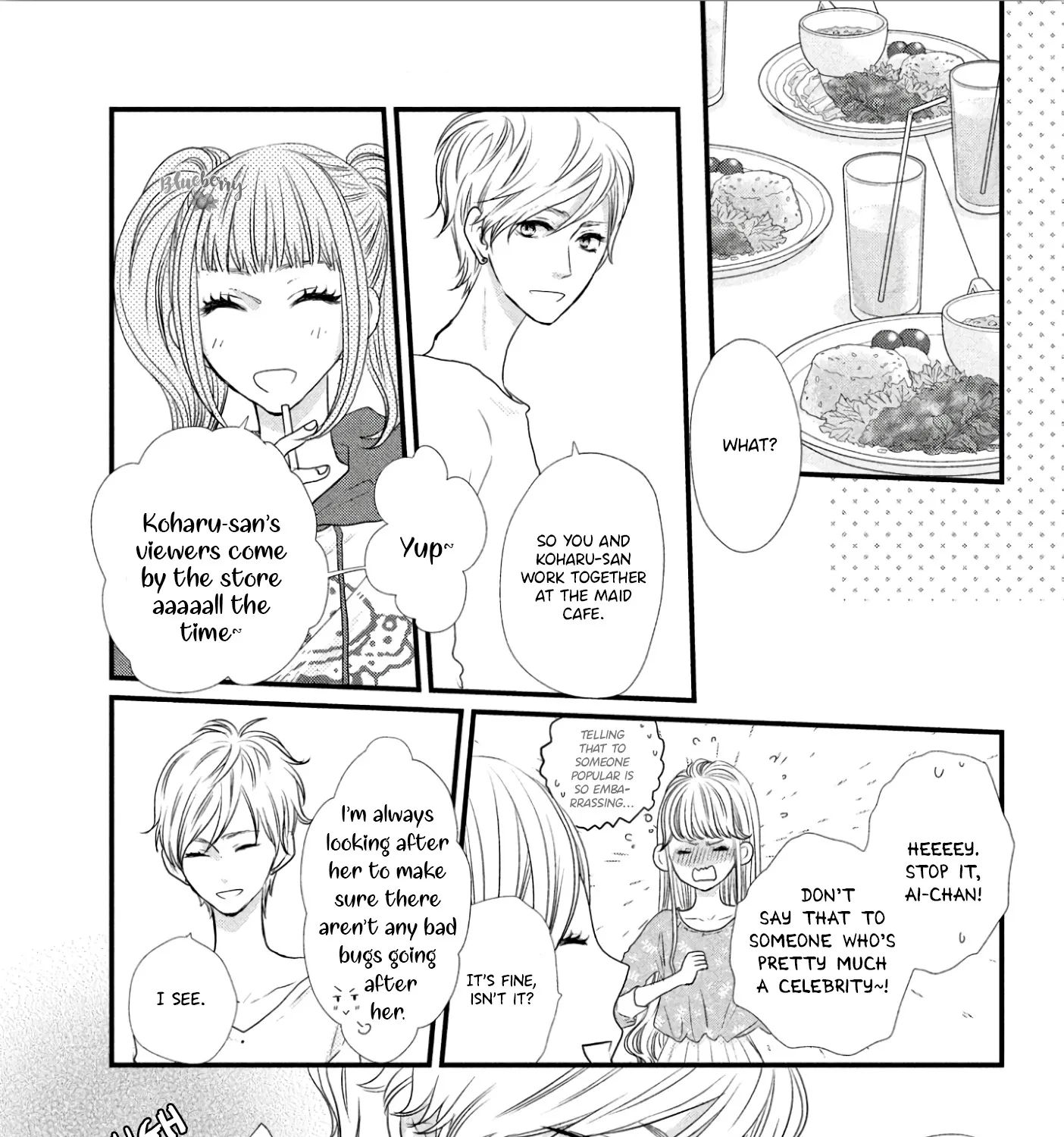How Do You Do, Koharu? - Chapter 8 - Page 34