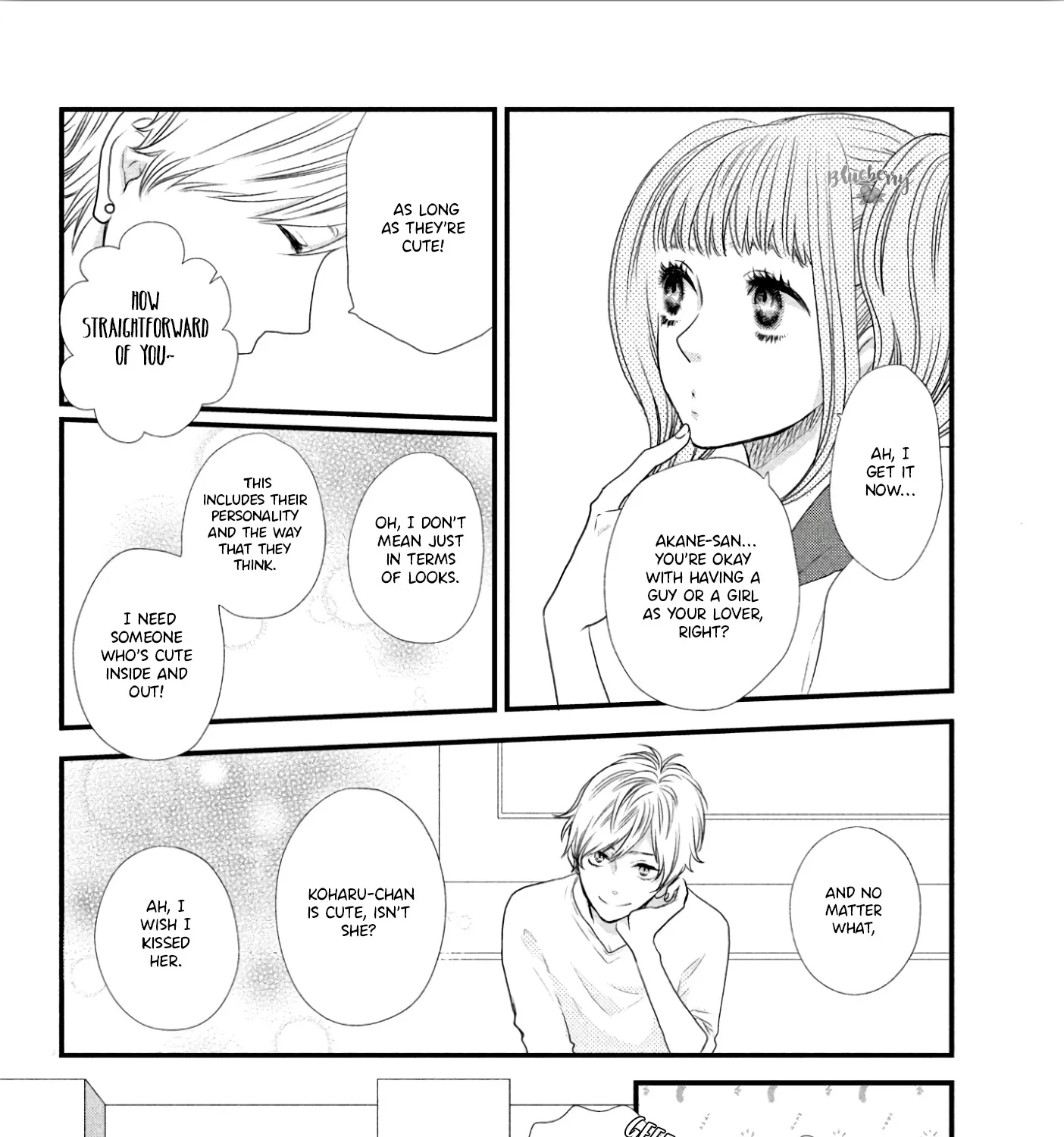 How Do You Do, Koharu? - Chapter 8 - Page 36