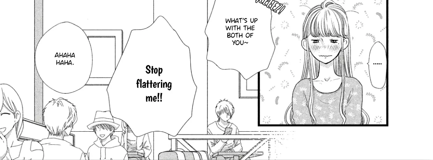 How Do You Do, Koharu? - Chapter 8 - Page 37