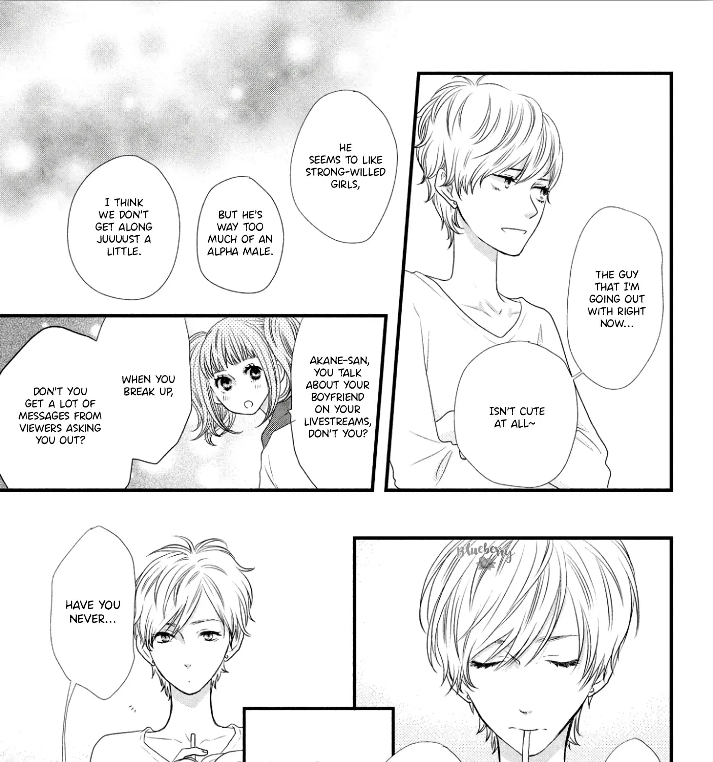 How Do You Do, Koharu? - Chapter 8 - Page 38