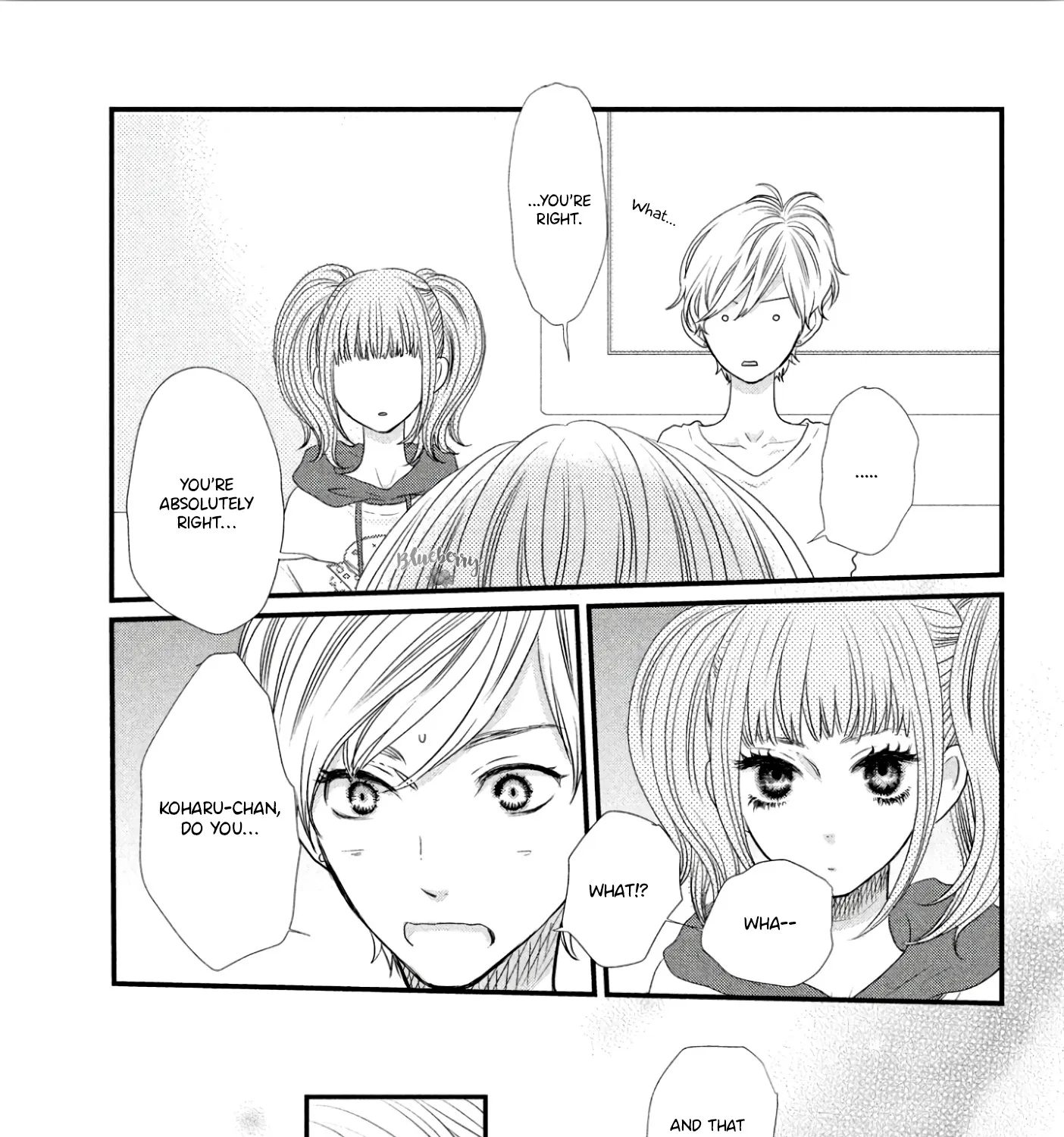 How Do You Do, Koharu? - Chapter 8 - Page 42