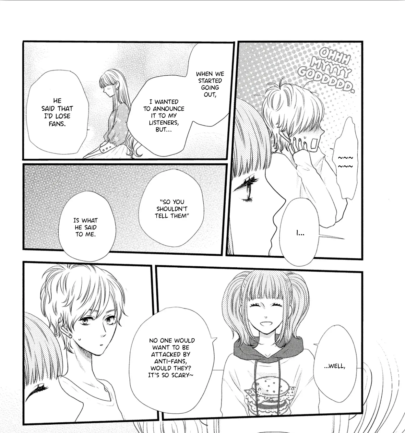 How Do You Do, Koharu? - Chapter 8 - Page 44