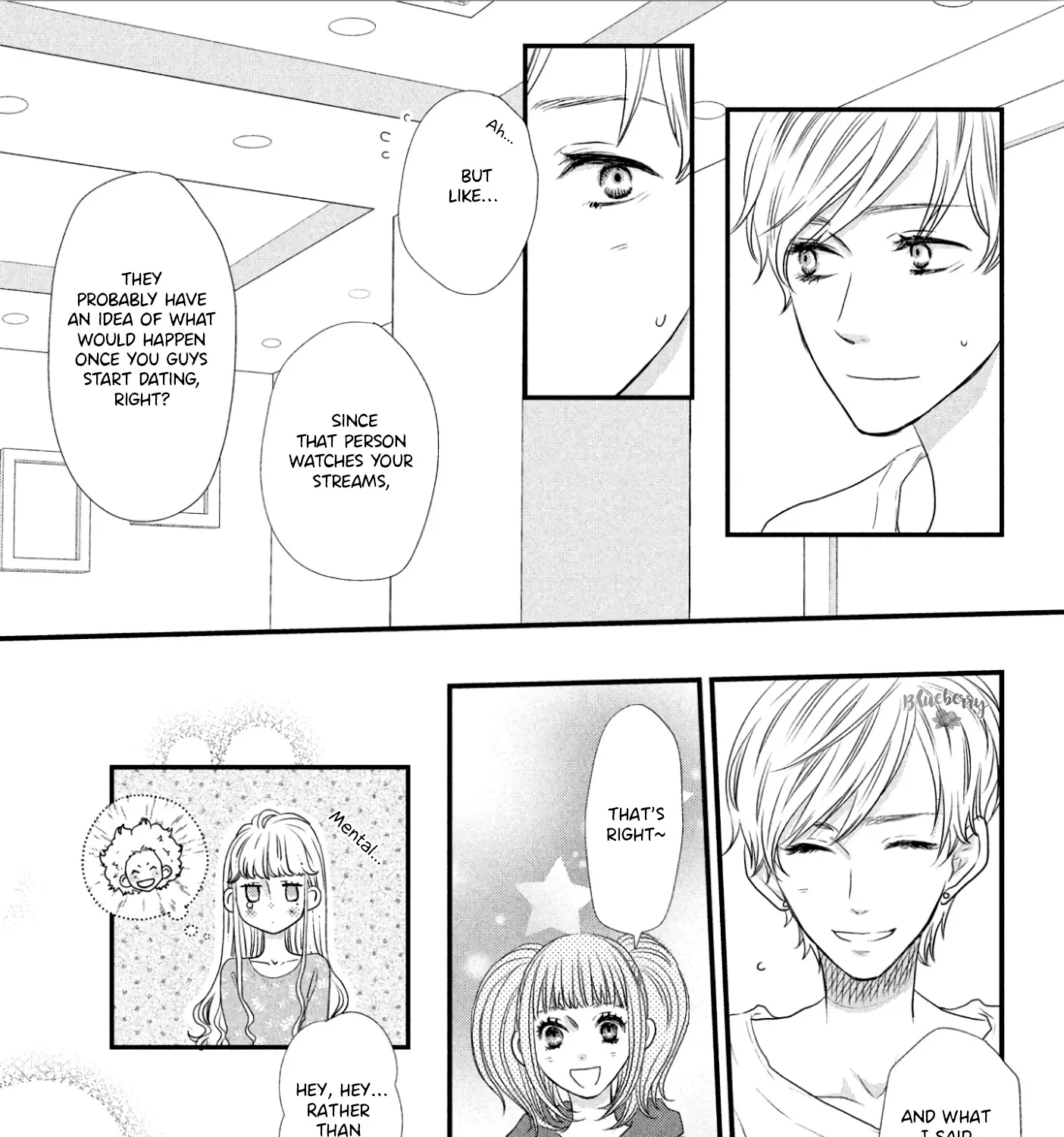 How Do You Do, Koharu? - Chapter 8 - Page 46