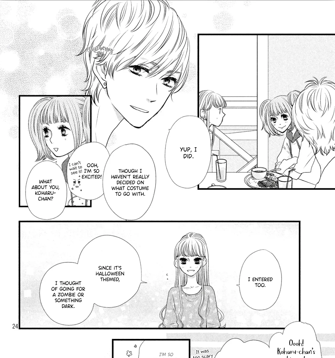 How Do You Do, Koharu? - Chapter 8 - Page 48