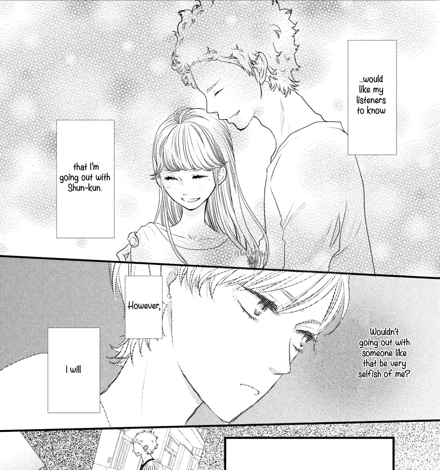 How Do You Do, Koharu? - Chapter 8 - Page 56