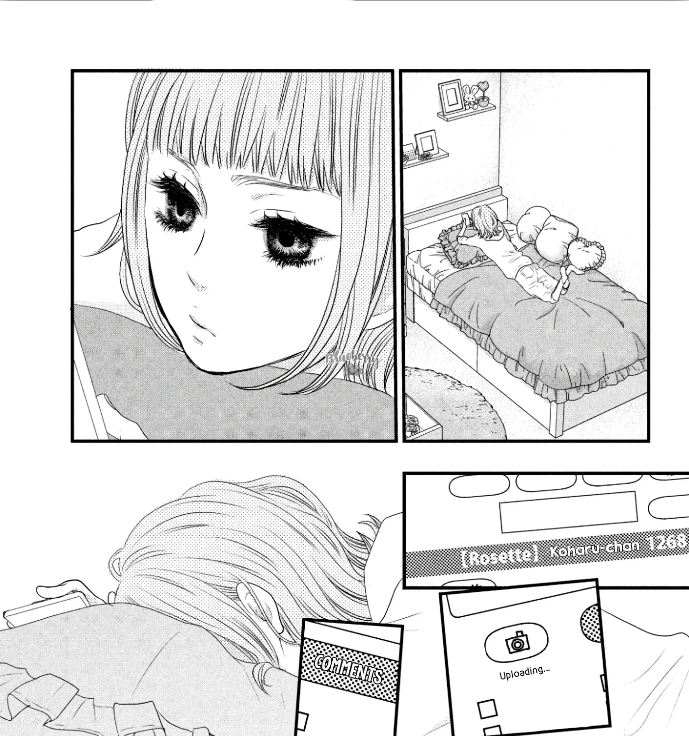 How Do You Do, Koharu? - Chapter 8 - Page 58