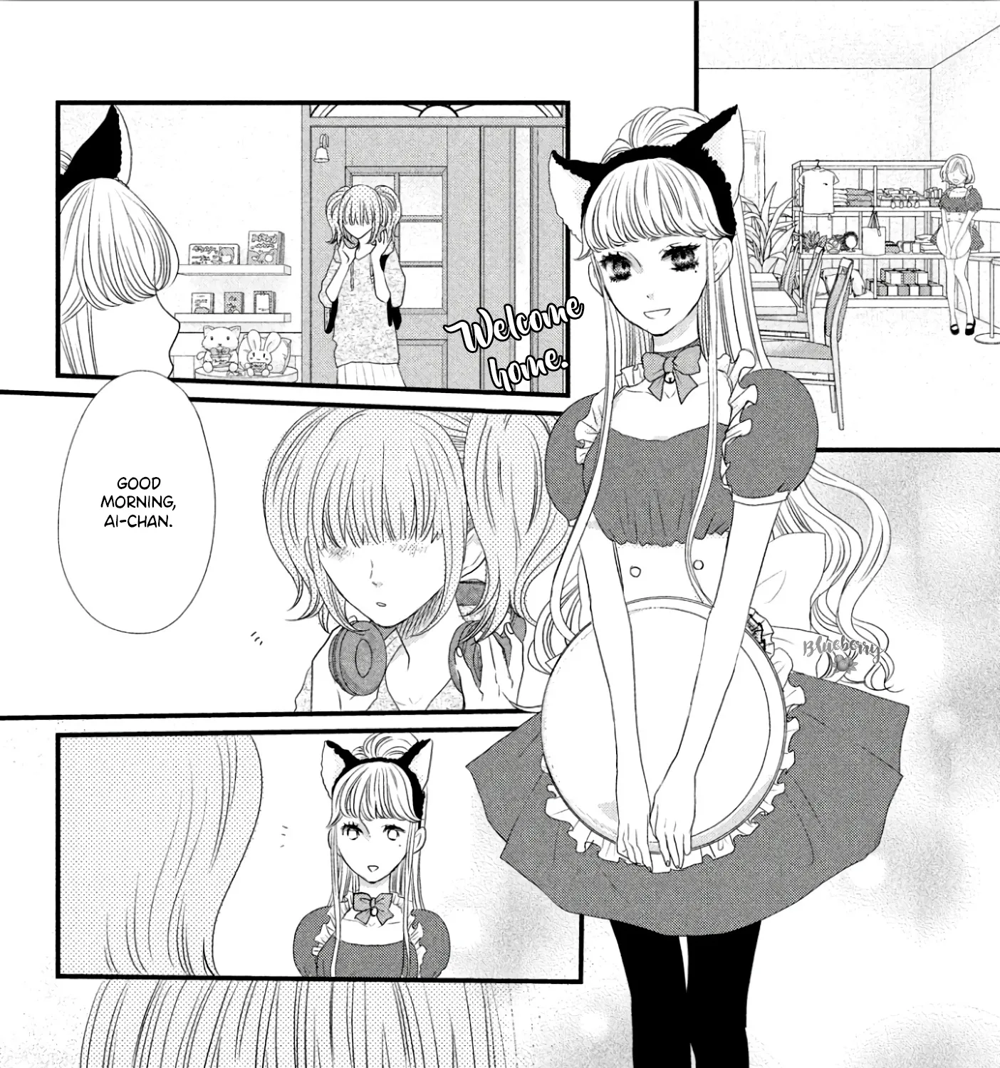 How Do You Do, Koharu? - Chapter 8 - Page 60