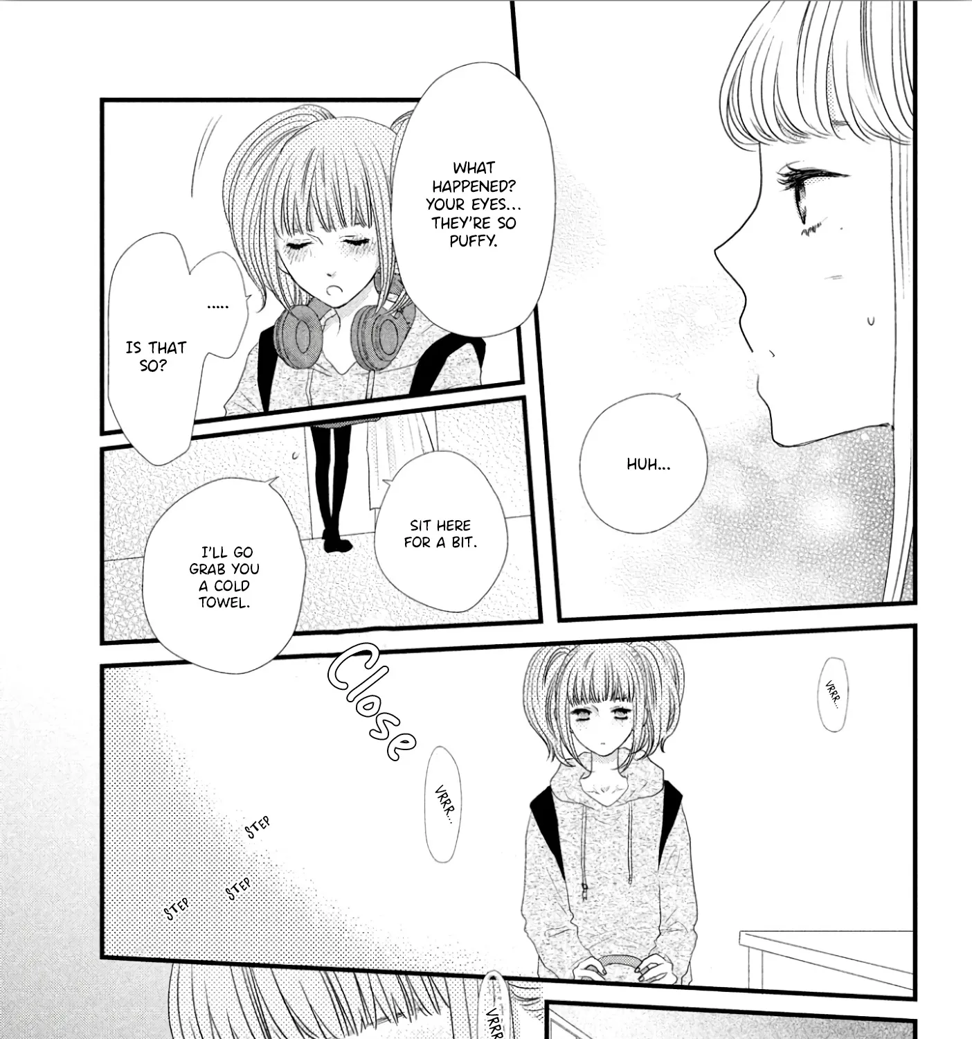 How Do You Do, Koharu? - Chapter 8 - Page 62