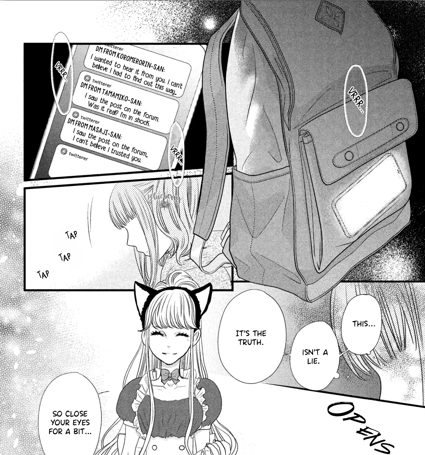 How Do You Do, Koharu? - Chapter 8 - Page 64
