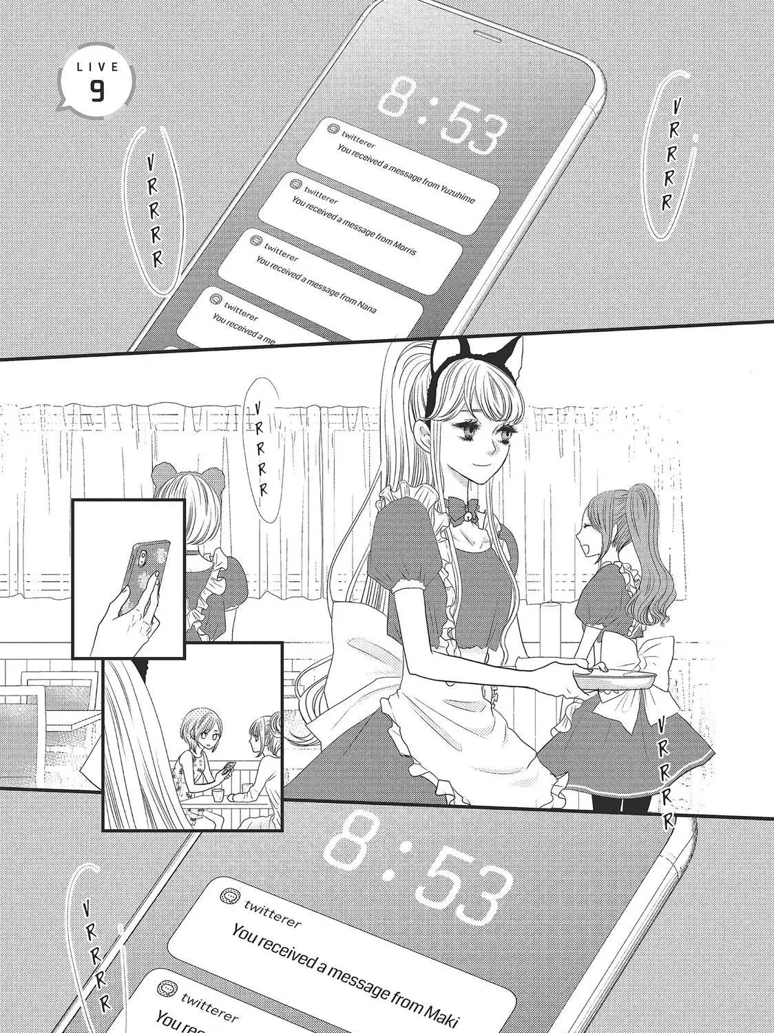 How Do You Do, Koharu? - Chapter 9 - Page 1