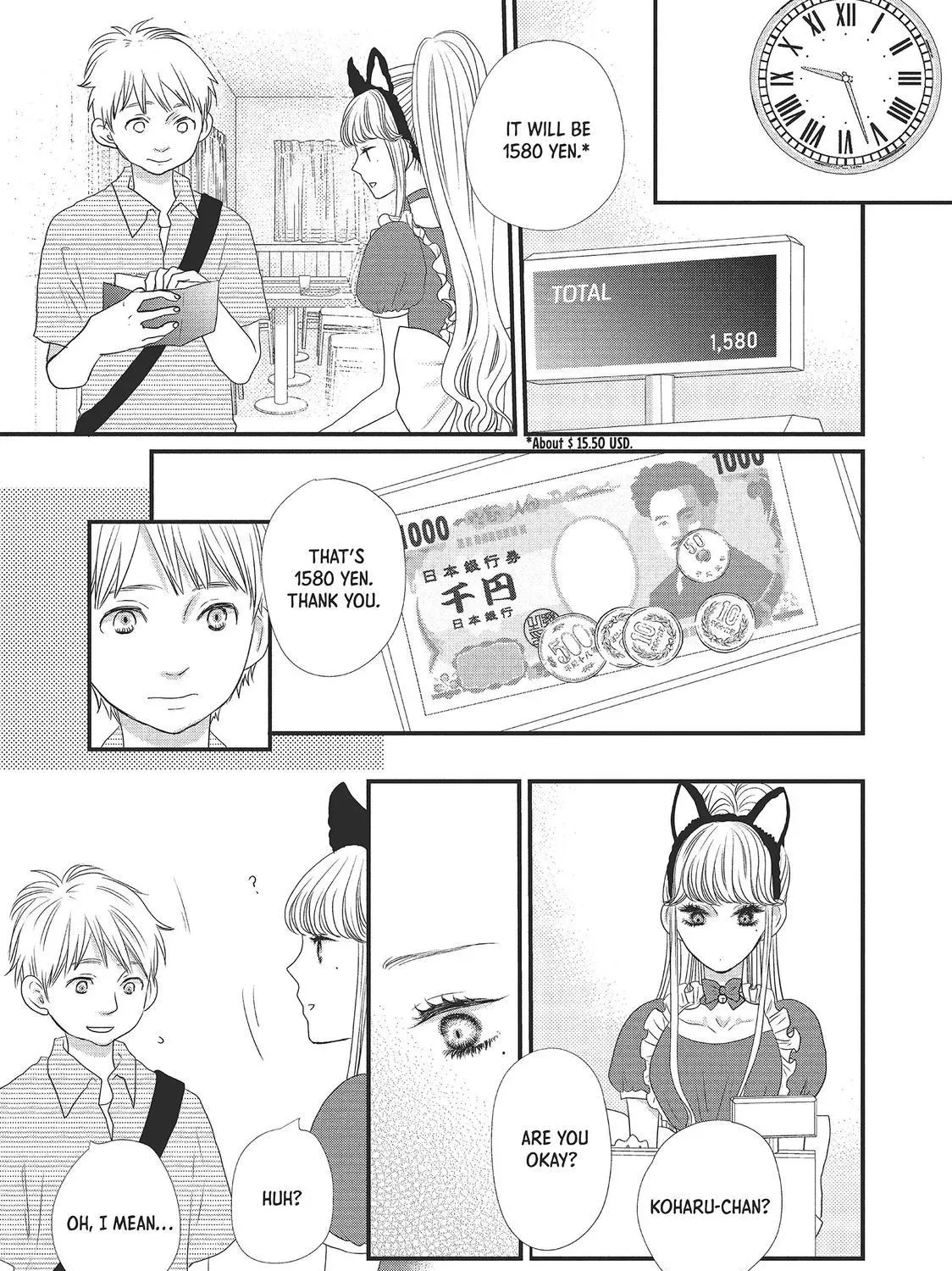 How Do You Do, Koharu? - Chapter 9 - Page 5