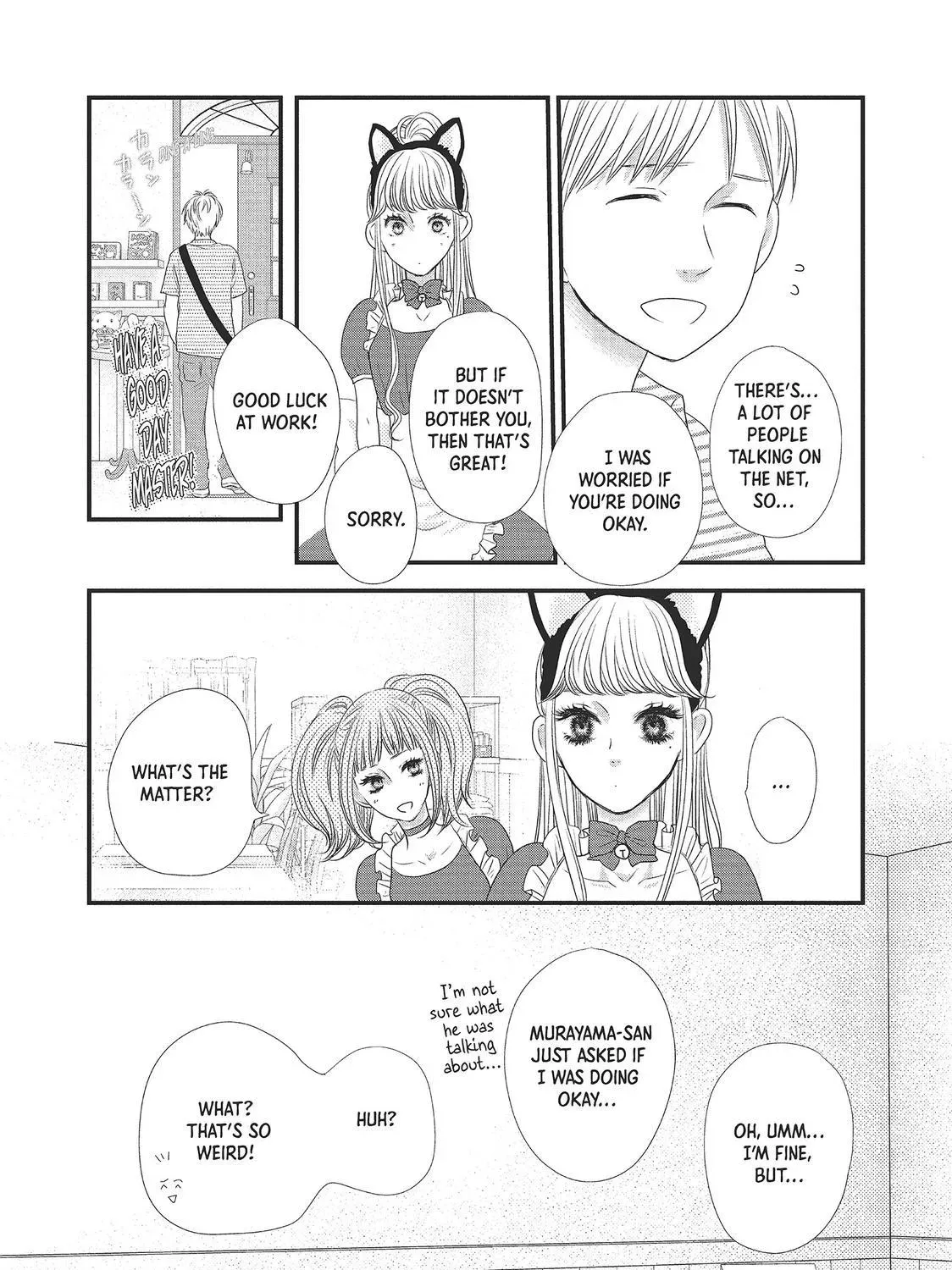 How Do You Do, Koharu? - Chapter 9 - Page 7