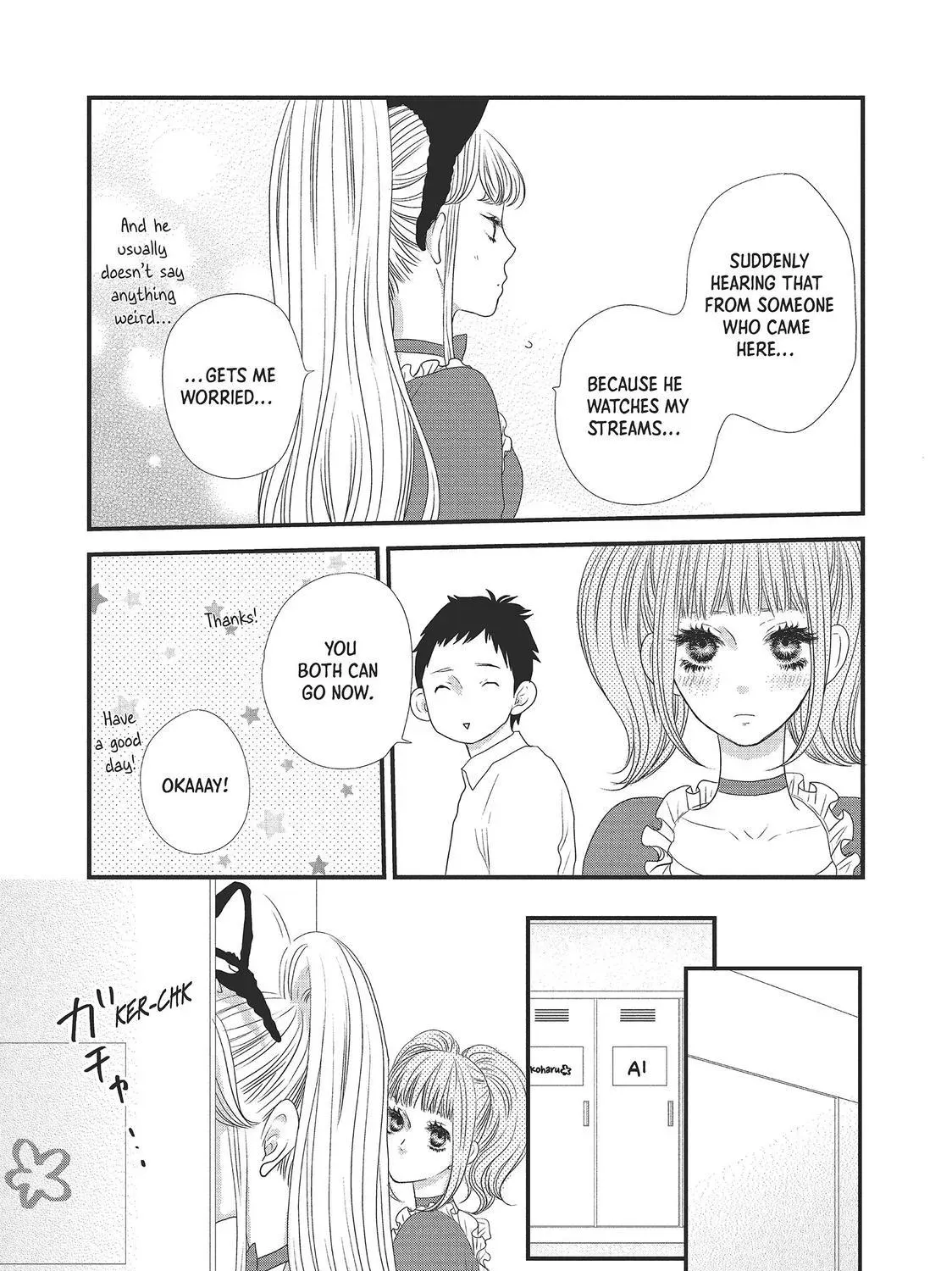How Do You Do, Koharu? - Chapter 9 - Page 9