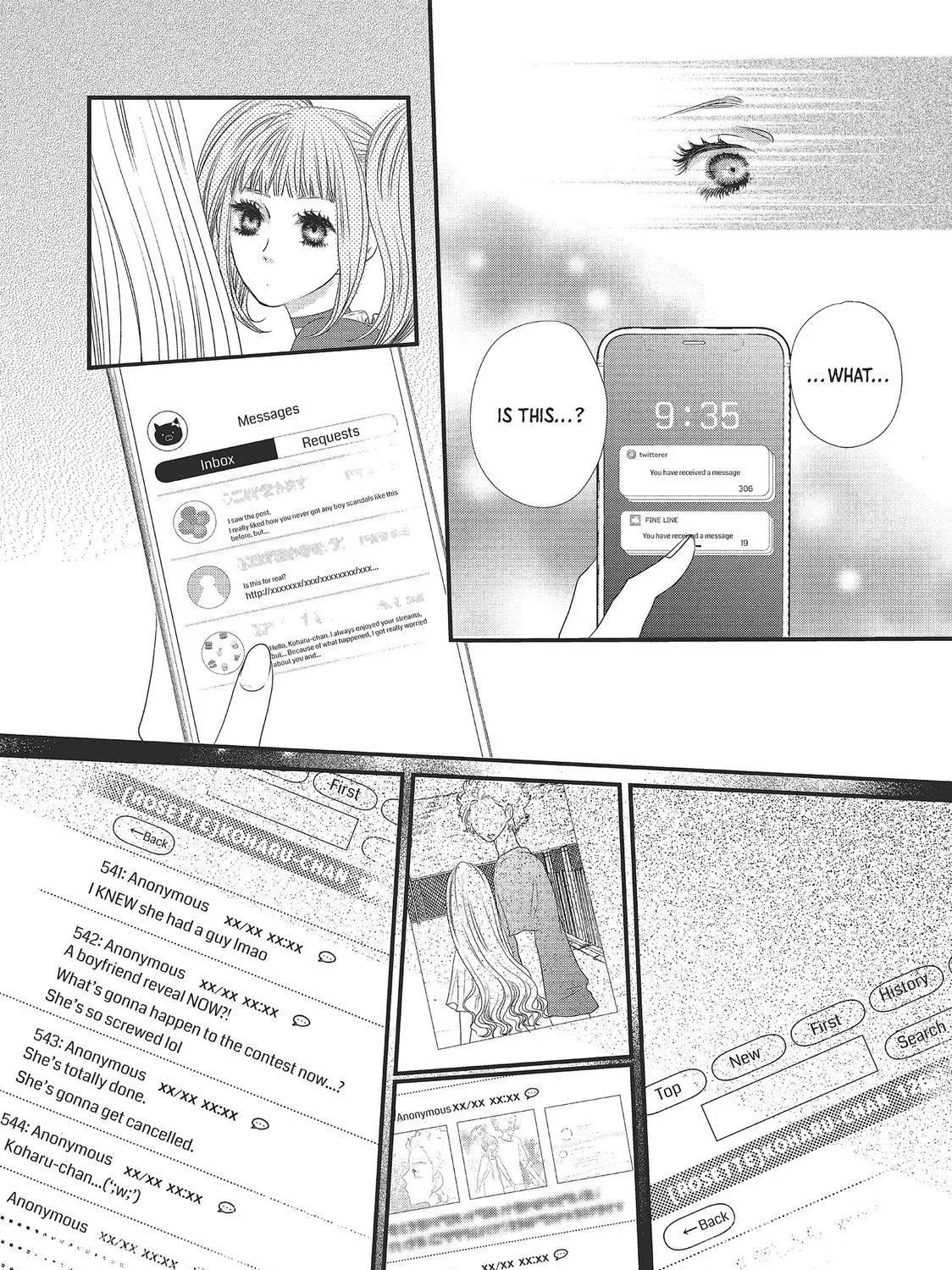 How Do You Do, Koharu? - Chapter 9 - Page 11