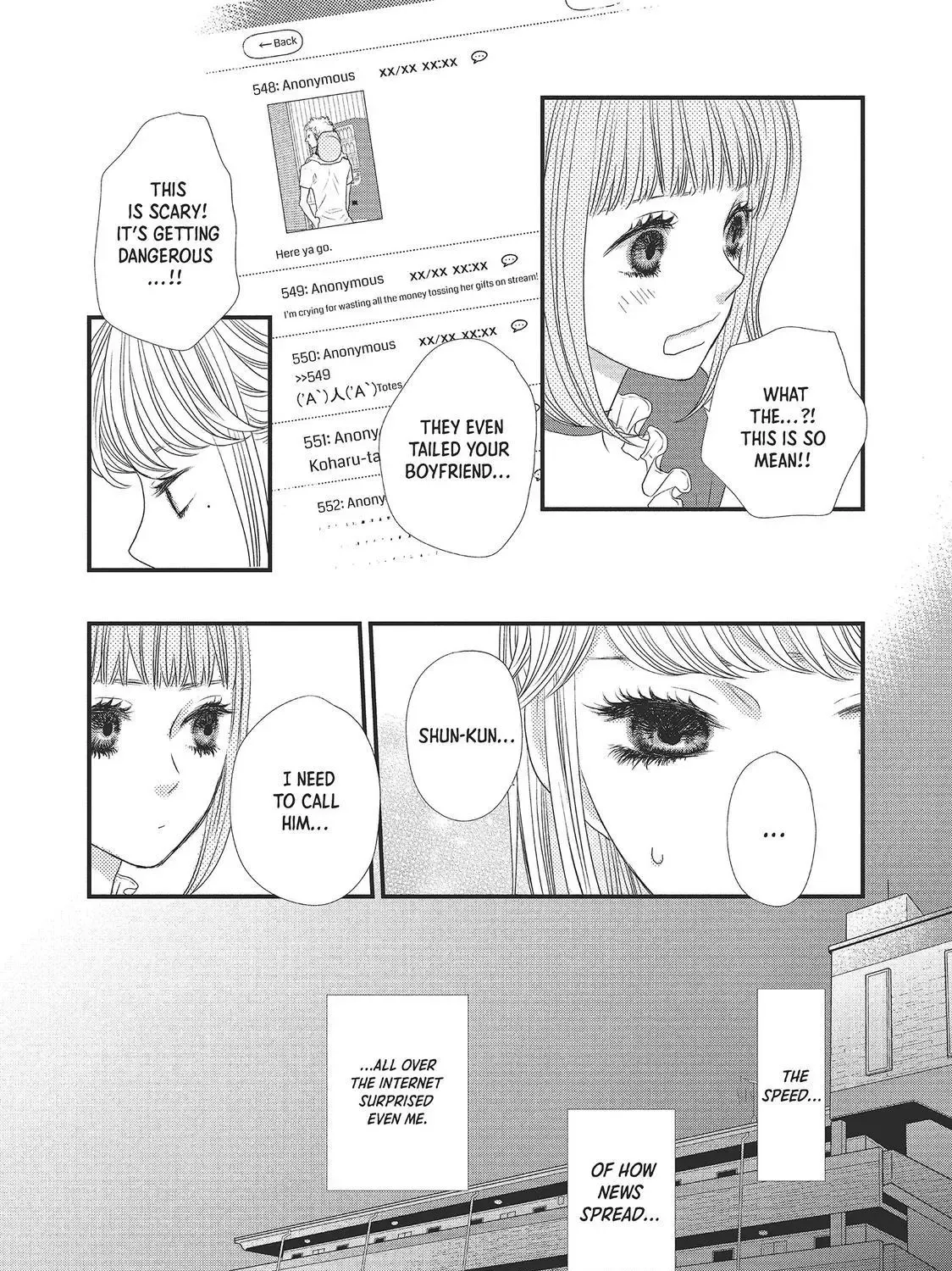 How Do You Do, Koharu? - Chapter 9 - Page 15