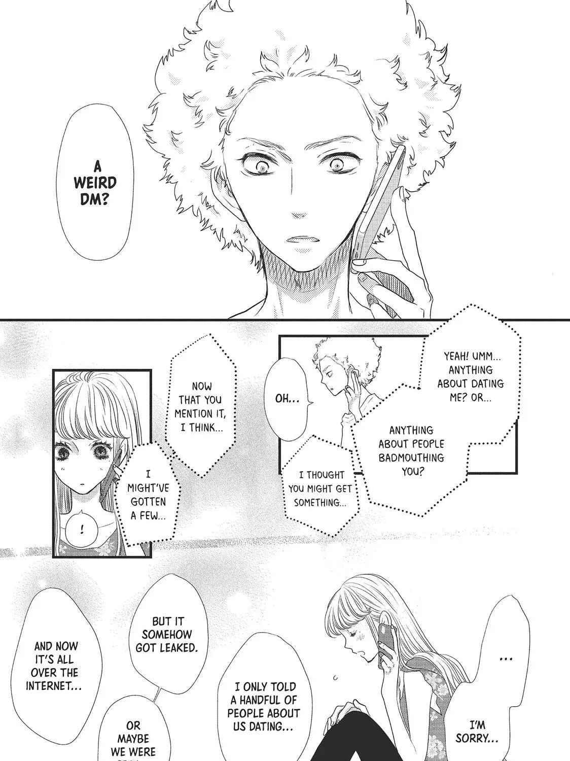 How Do You Do, Koharu? - Chapter 9 - Page 17