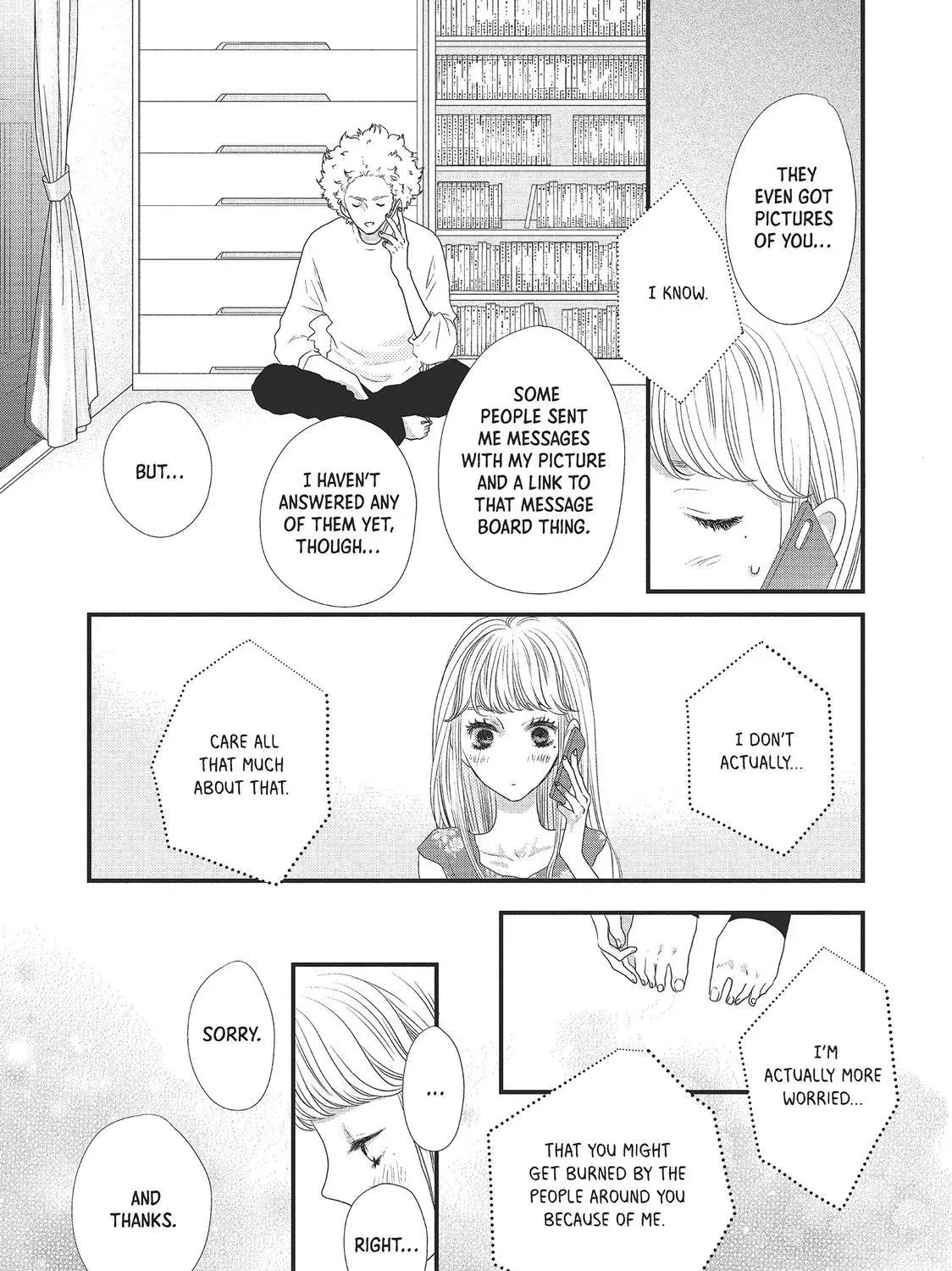 How Do You Do, Koharu? - Chapter 9 - Page 19