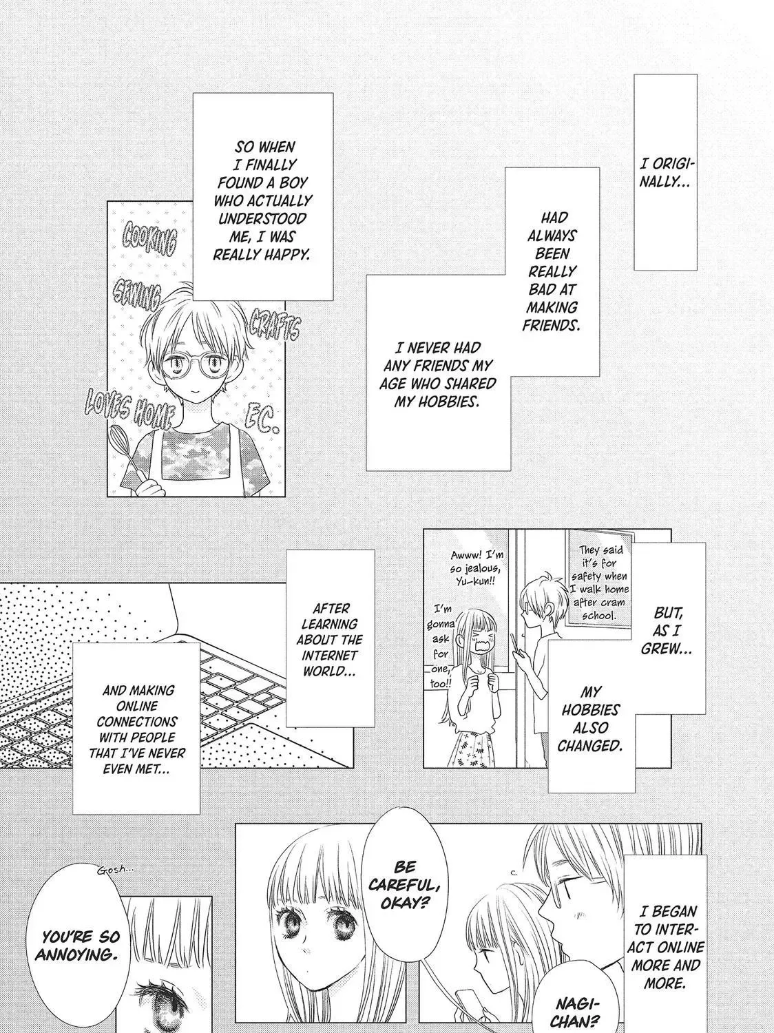 How Do You Do, Koharu? - Chapter 9 - Page 21
