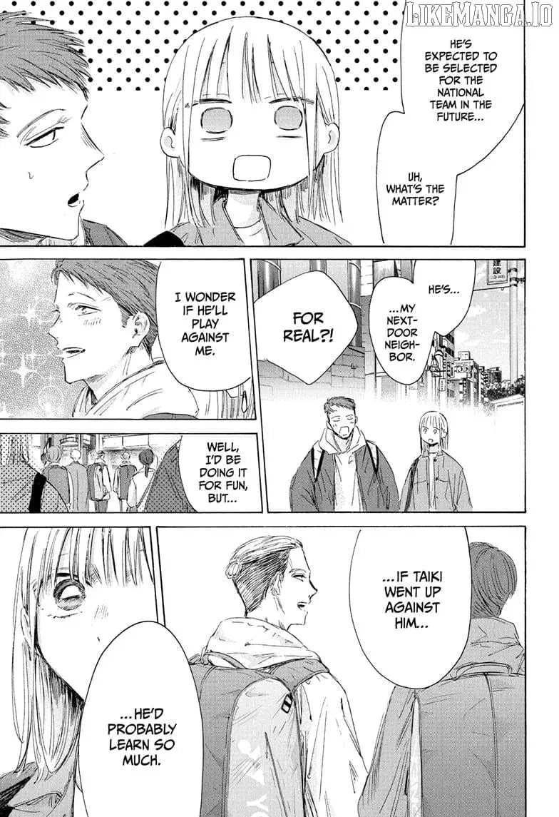 Blue Box - Chapter 212 - Page 13