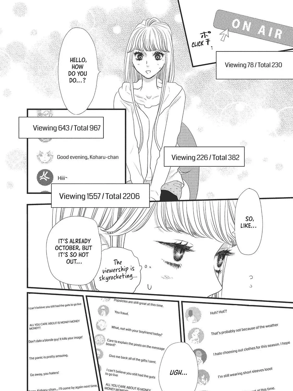 How Do You Do, Koharu? - Chapter 9 - Page 31