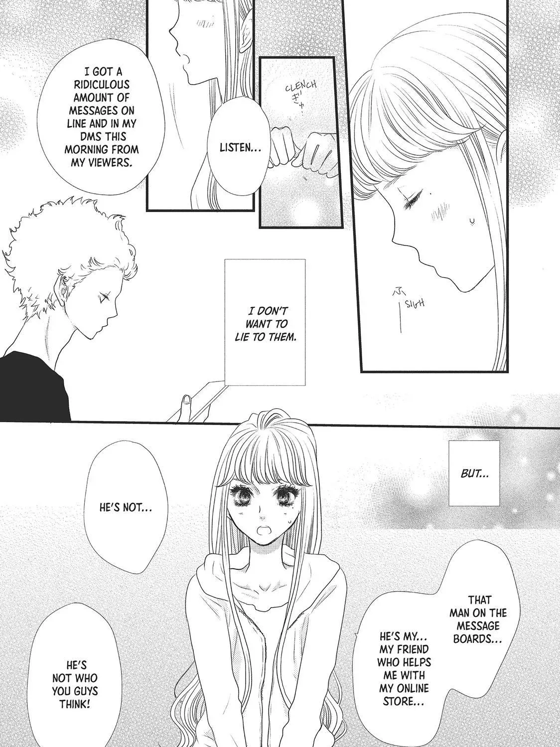 How Do You Do, Koharu? - Chapter 9 - Page 33