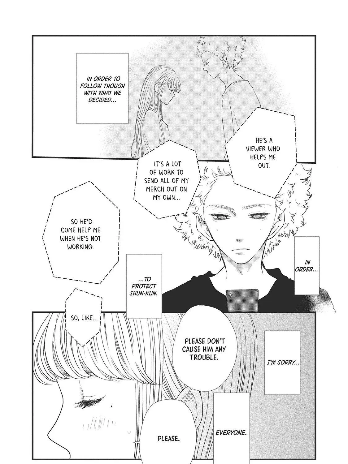 How Do You Do, Koharu? - Chapter 9 - Page 35