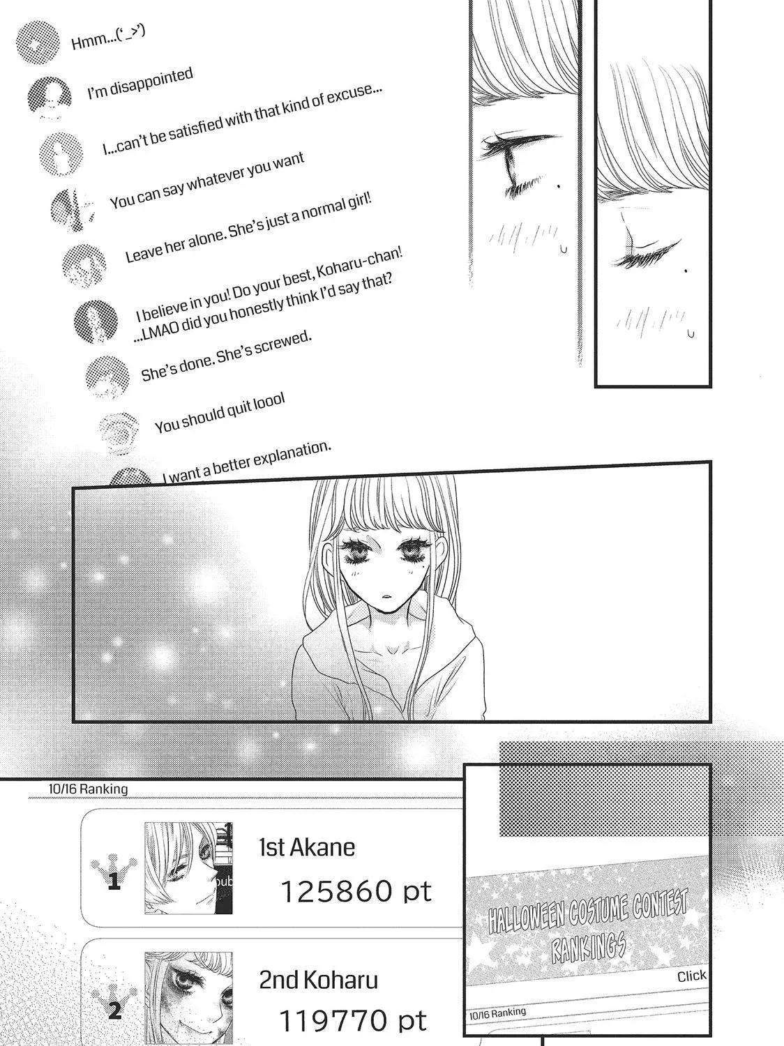 How Do You Do, Koharu? - Chapter 9 - Page 37